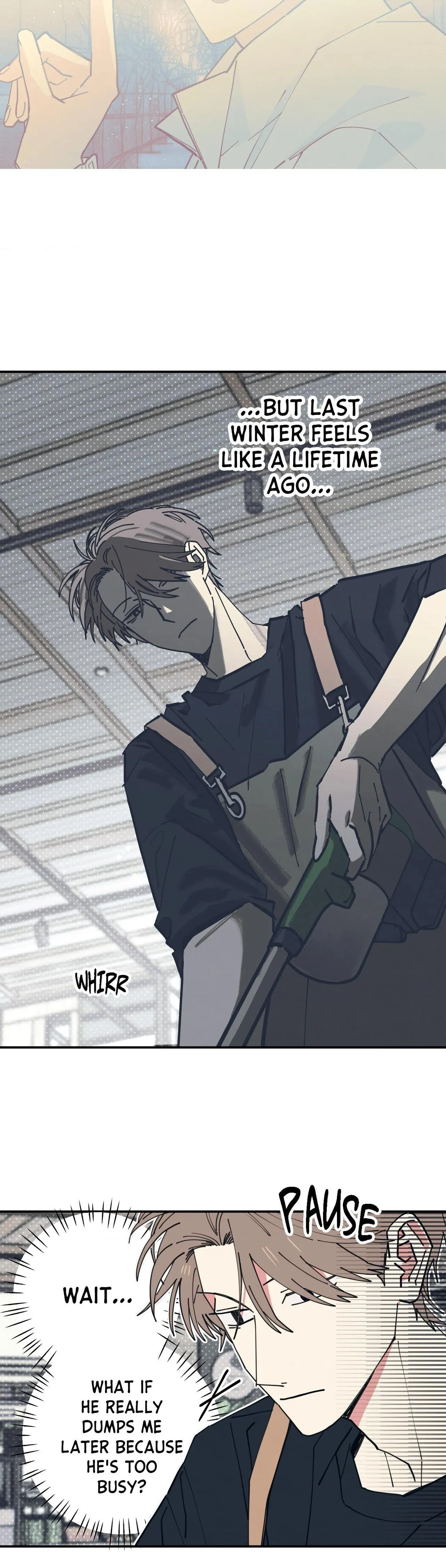 Love All Play Chapter 36 page 10 - 