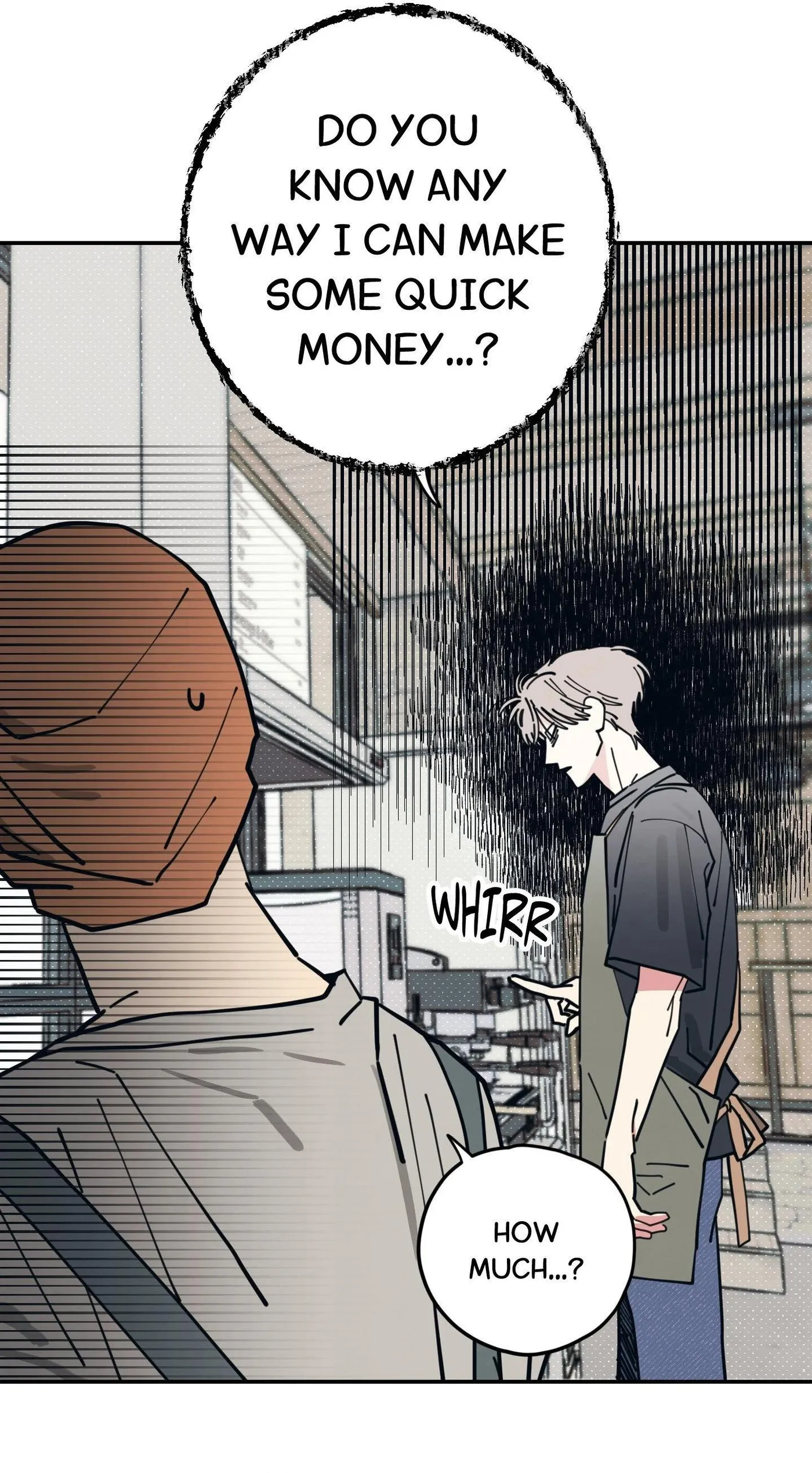 Love All Play Chapter 37 page 13 - 