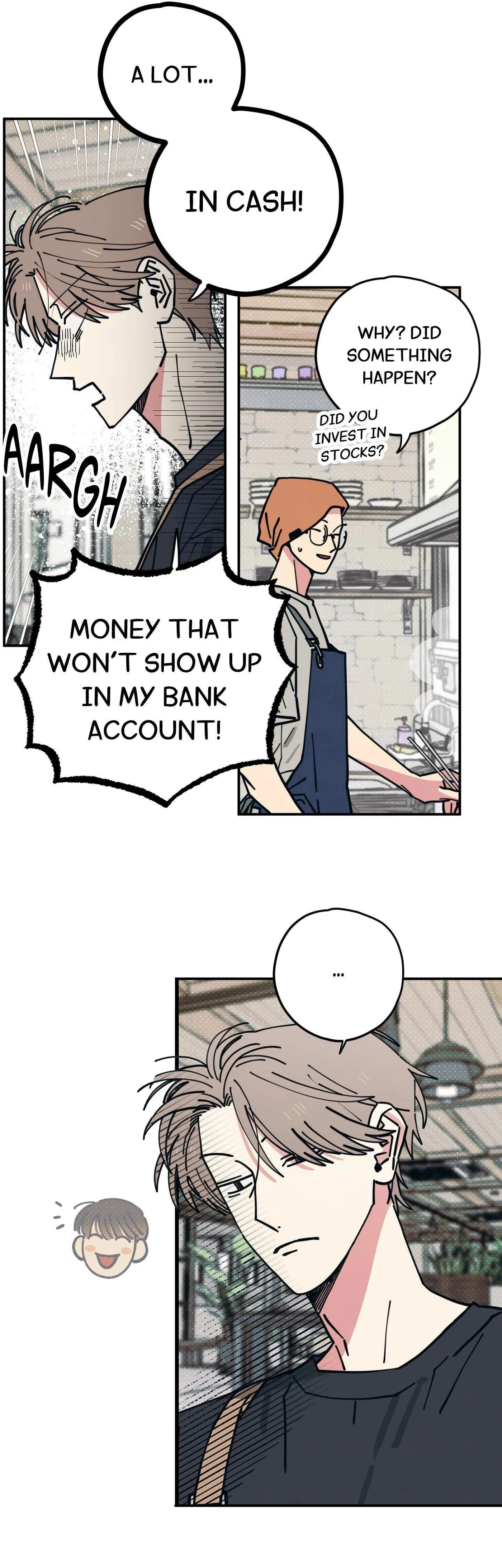 Love All Play Chapter 37 page 14 - 