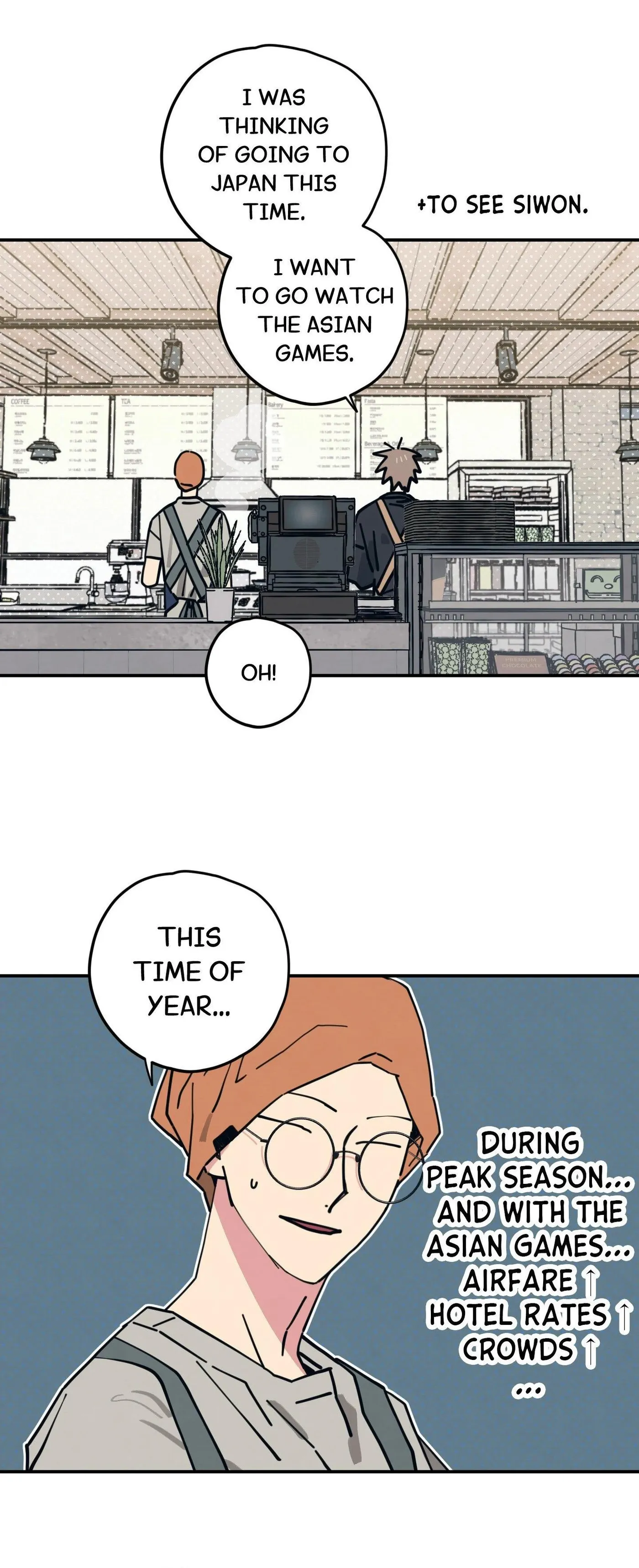 Love All Play Chapter 37 page 15 - 