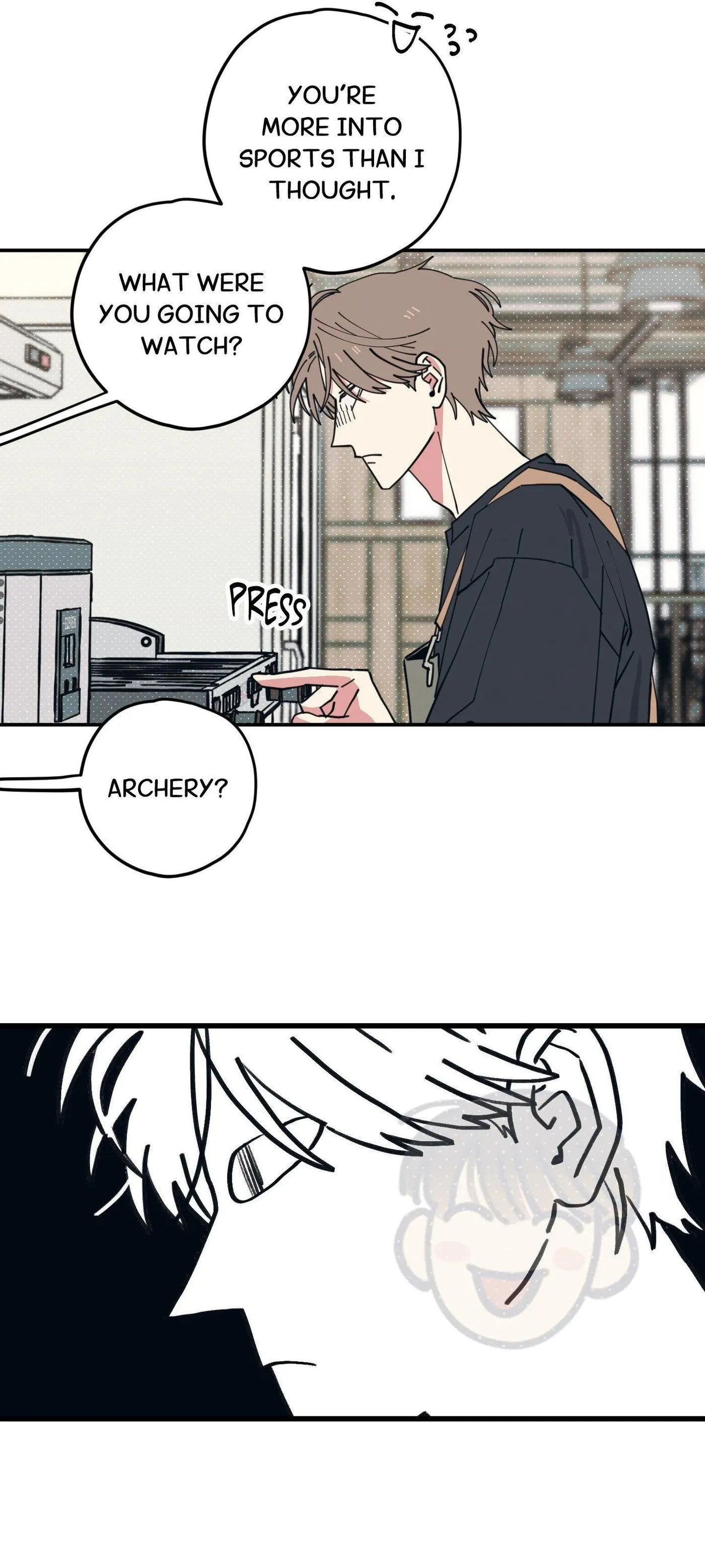 Love All Play Chapter 37 page 17 - 
