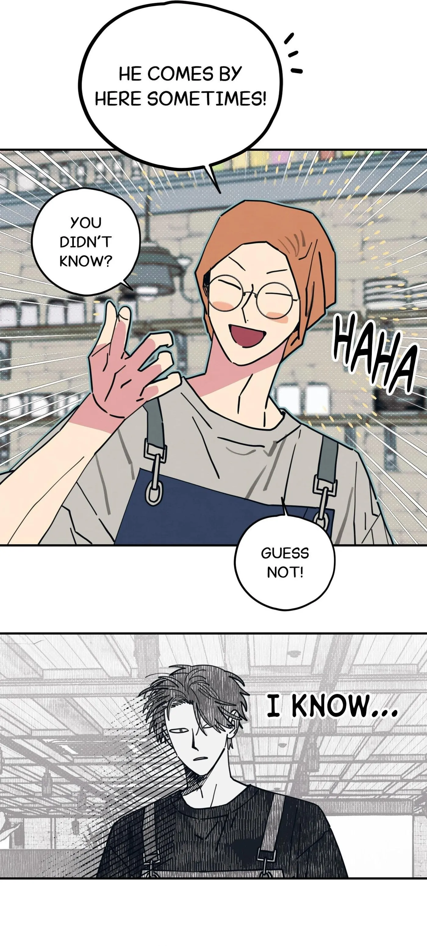 Love All Play Chapter 37 page 19 - 
