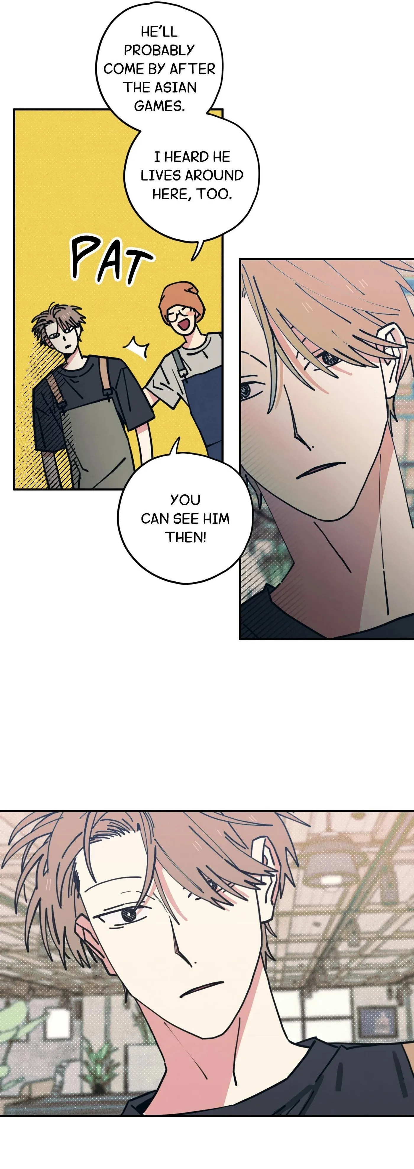 Love All Play Chapter 37 page 20 - 
