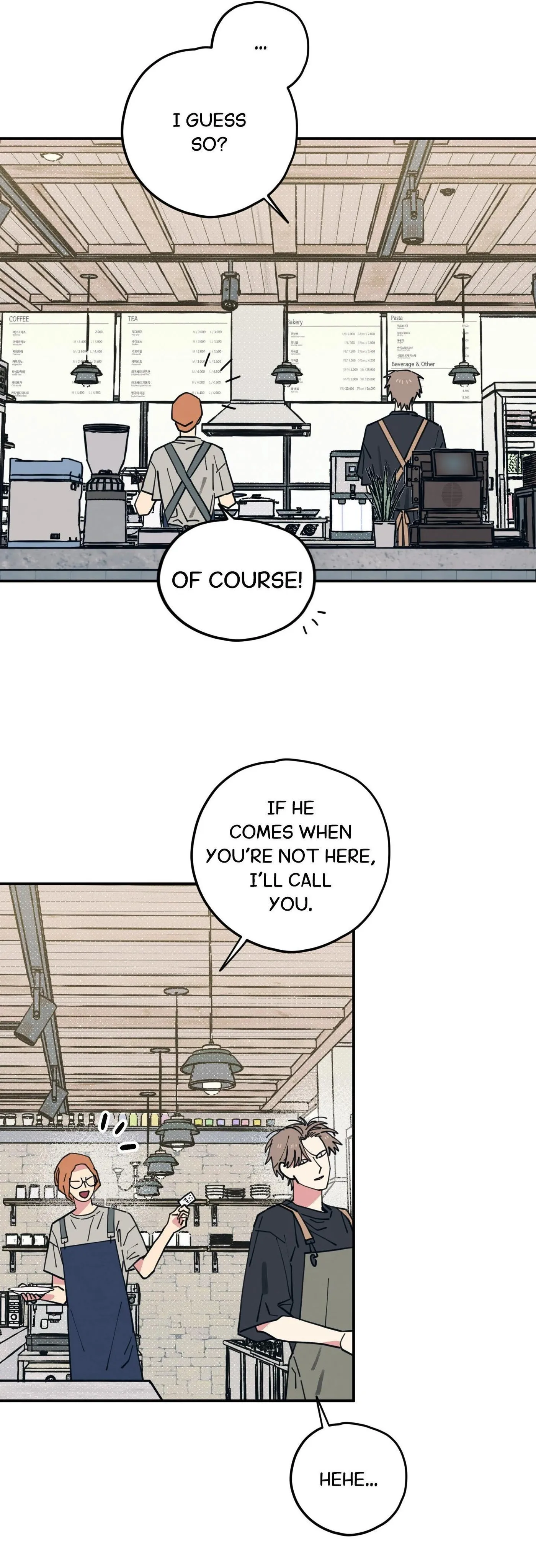 Love All Play Chapter 37 page 21 - 