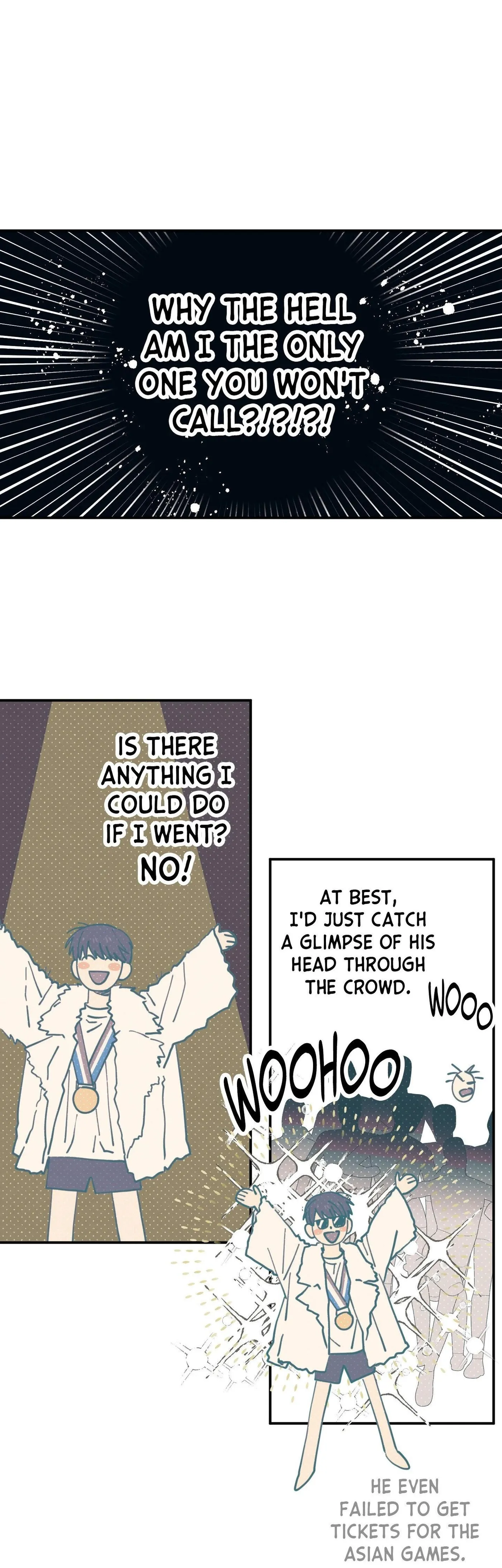 Love All Play Chapter 37 page 23 - 
