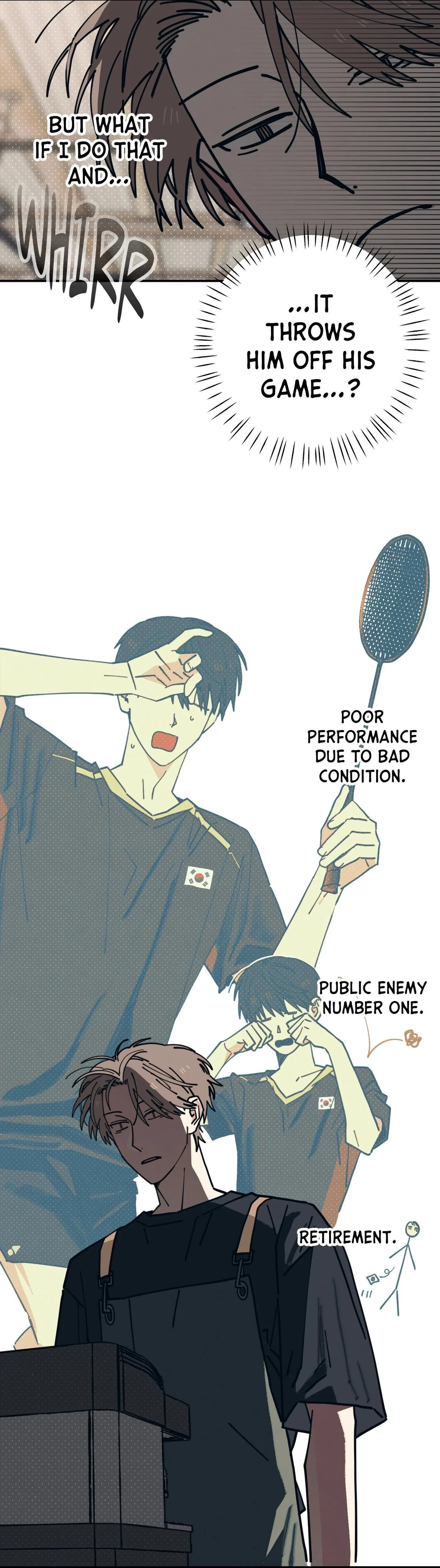 Love All Play Chapter 37 page 25 - 