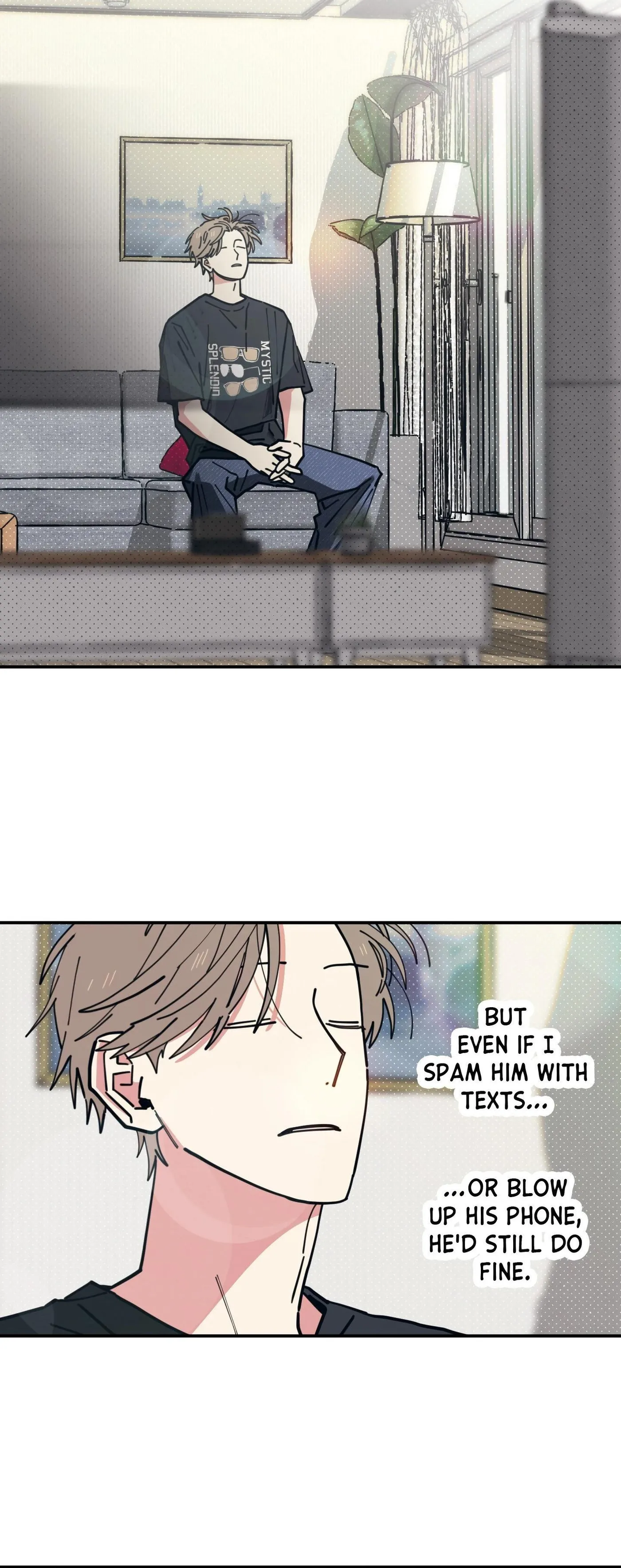 Love All Play Chapter 37 page 29 - 
