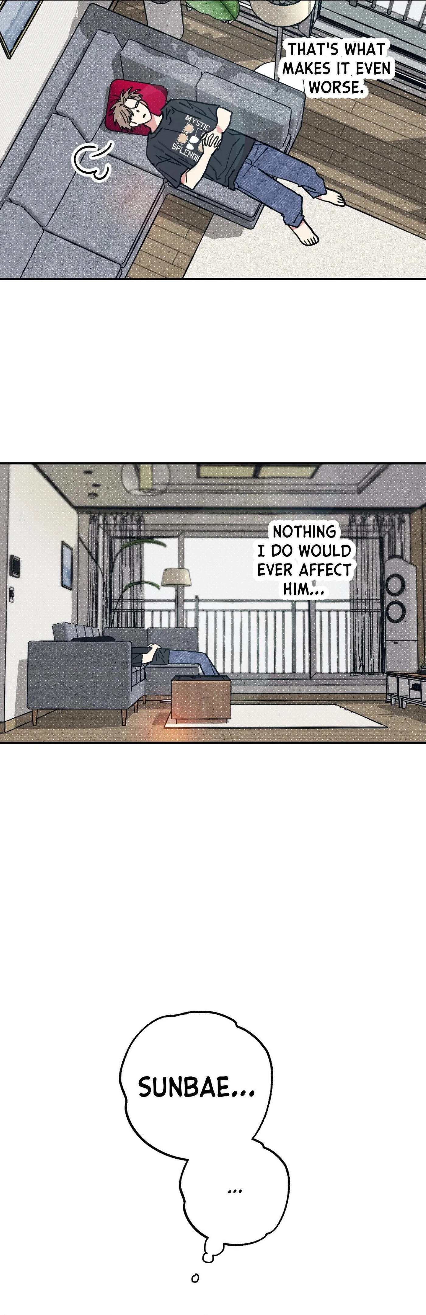 Love All Play Chapter 37 page 30 - 