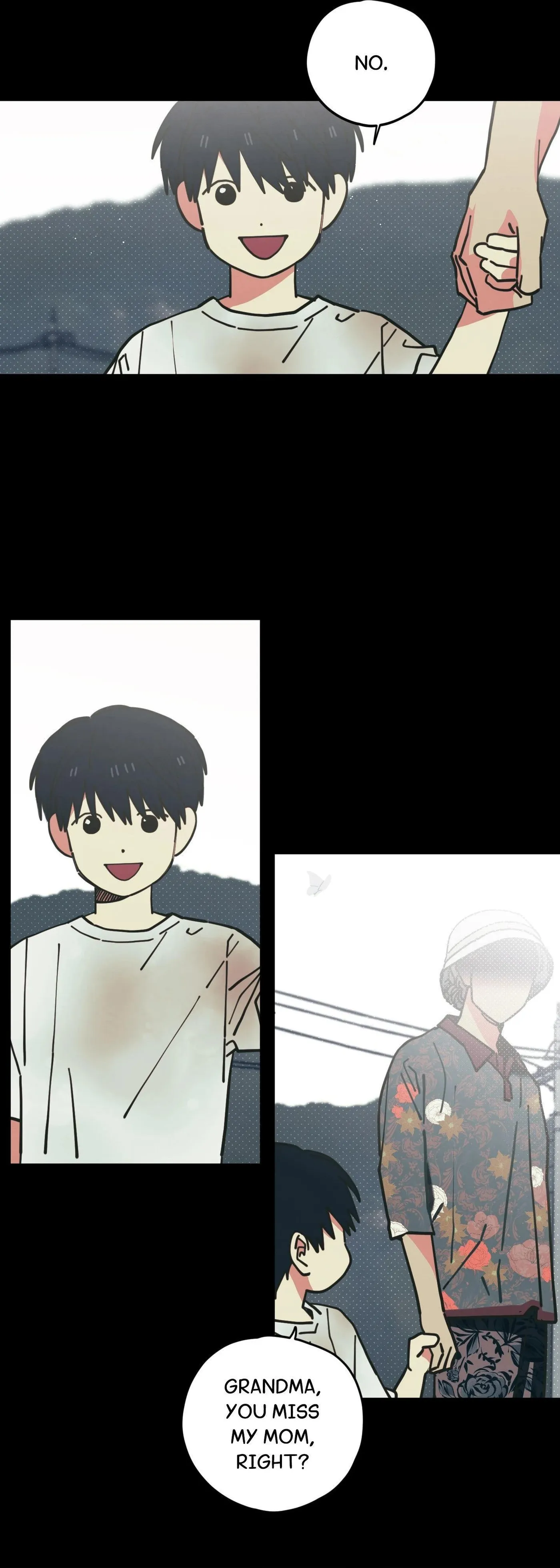 Love All Play Chapter 37 page 4 - 