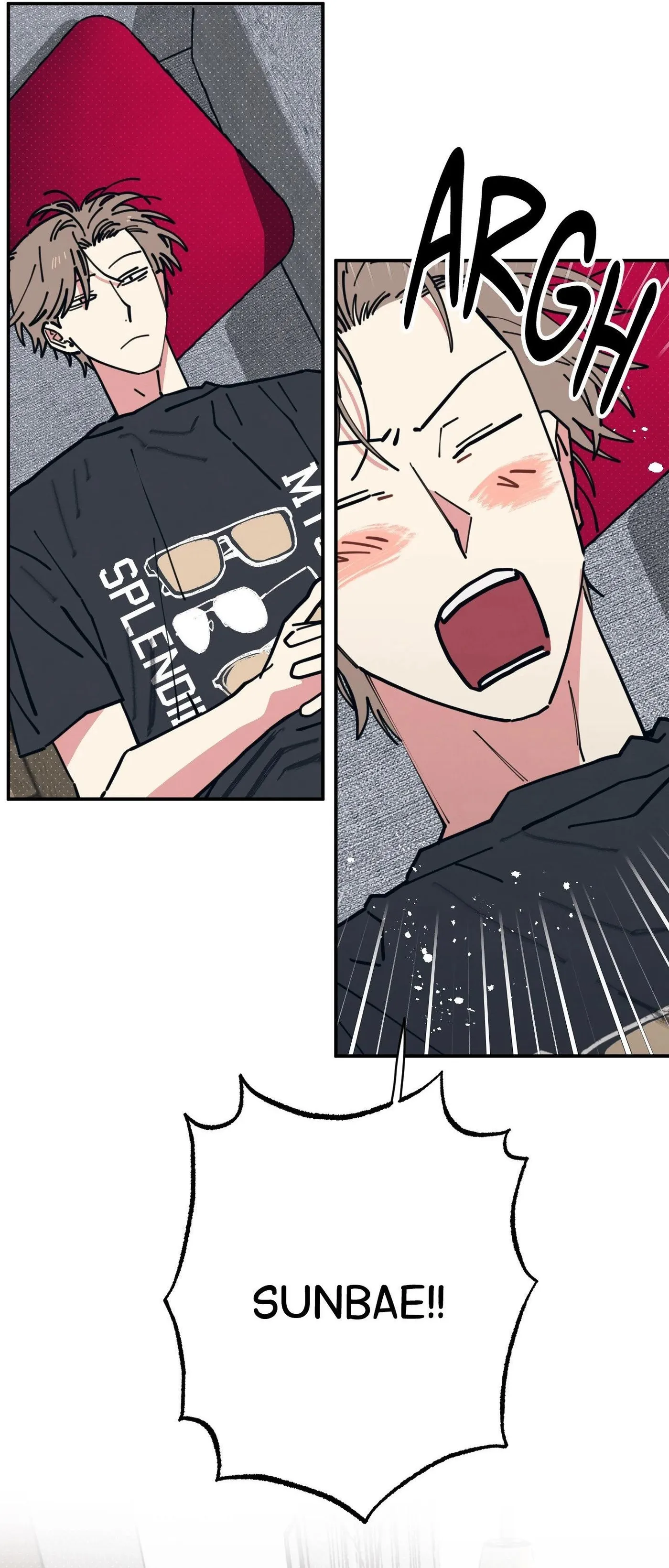 Love All Play Chapter 37 page 31 - 