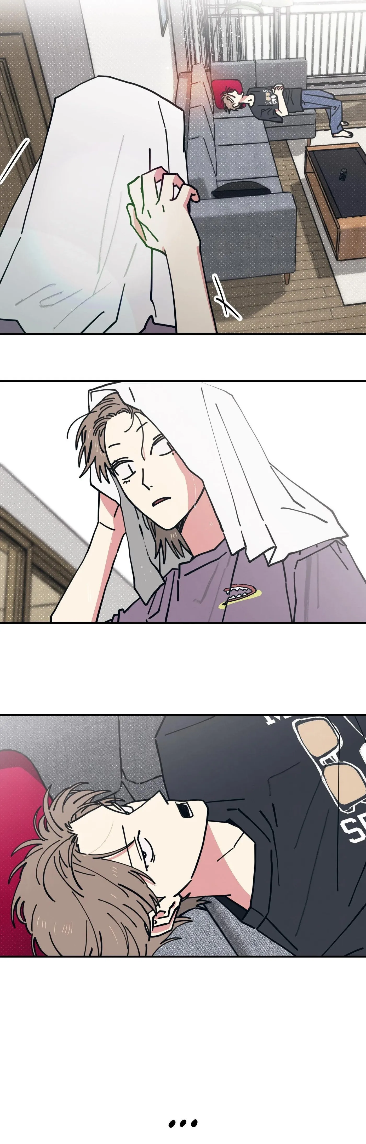 Love All Play Chapter 37 page 32 - 