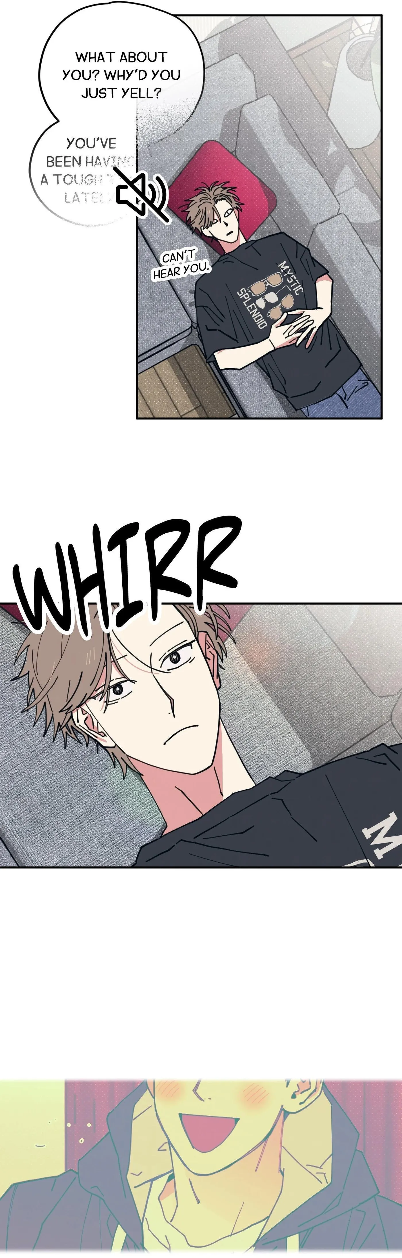 Love All Play Chapter 37 page 34 - 