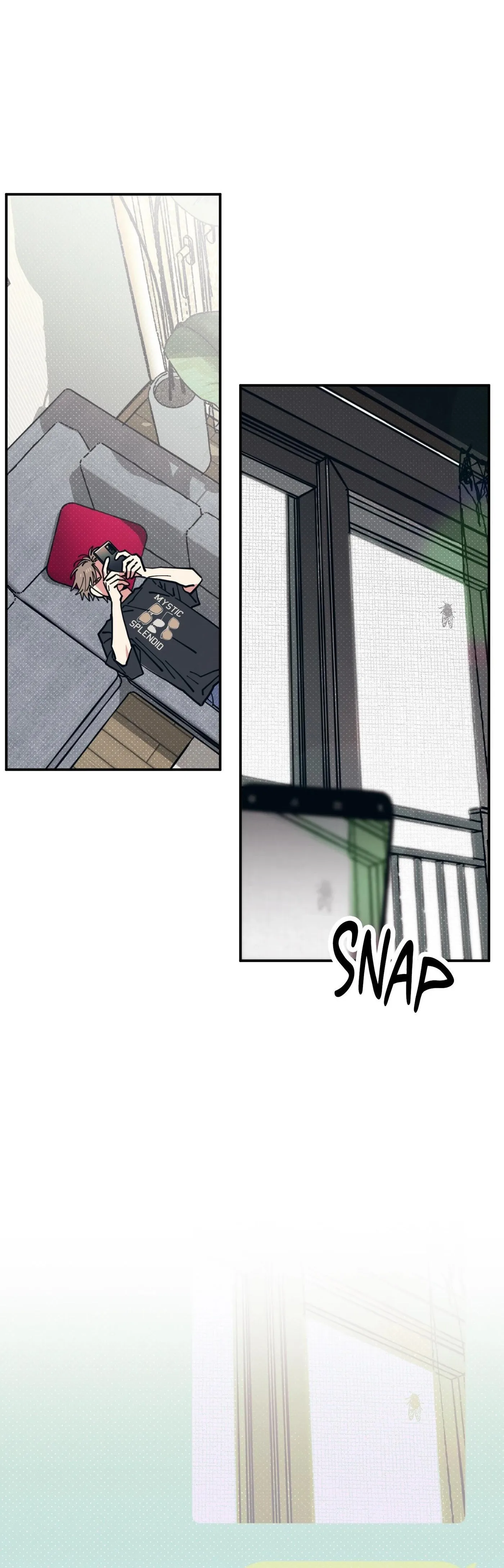 Love All Play Chapter 37 page 35 - 