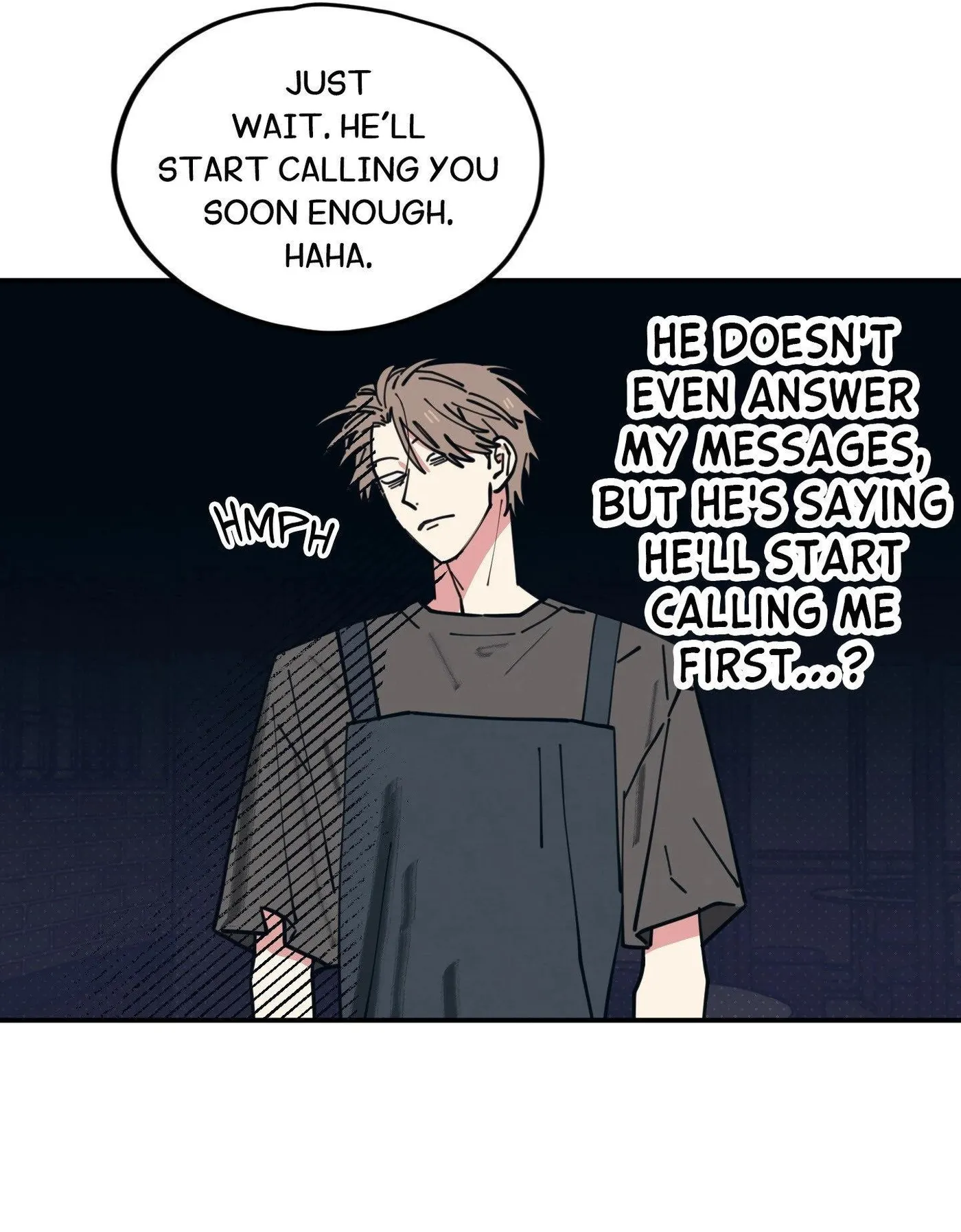 Love All Play Chapter 38 page 15 - 