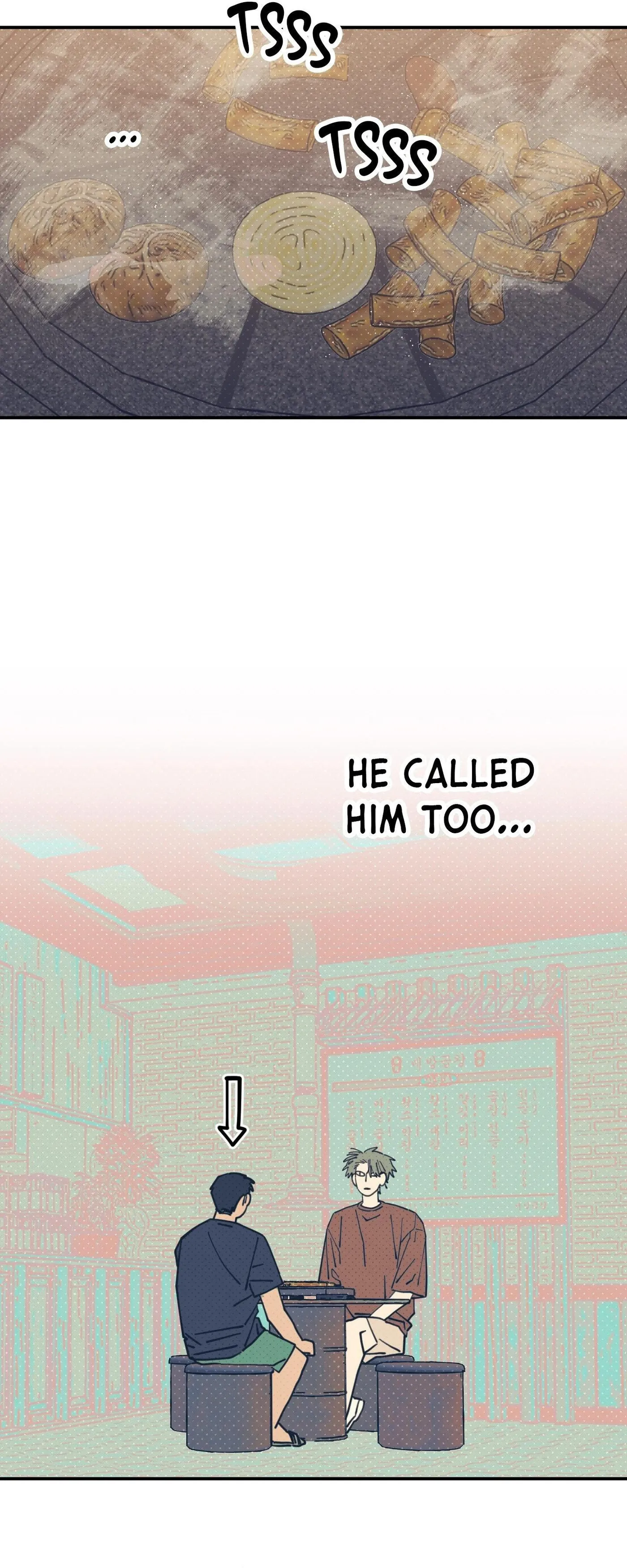 Love All Play Chapter 38 page 17 - 