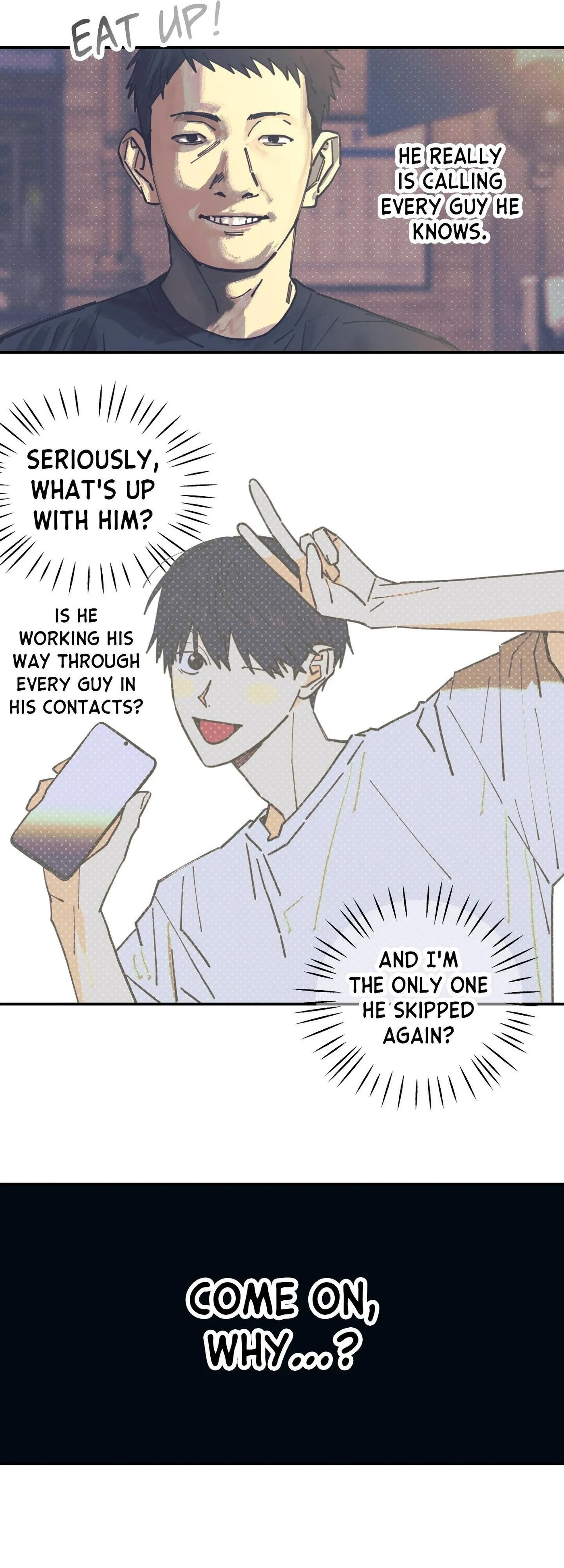 Love All Play Chapter 38 page 18 - 