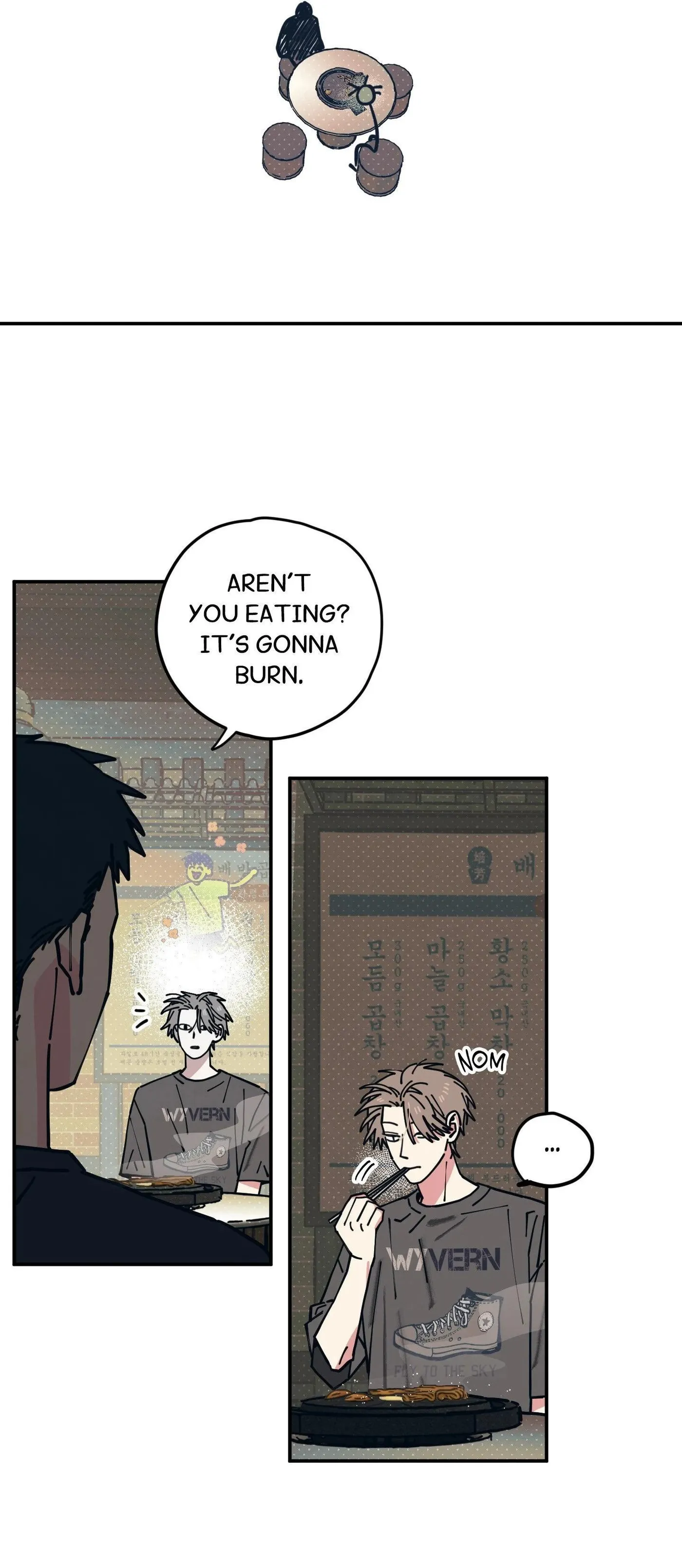 Love All Play Chapter 38 page 21 - 