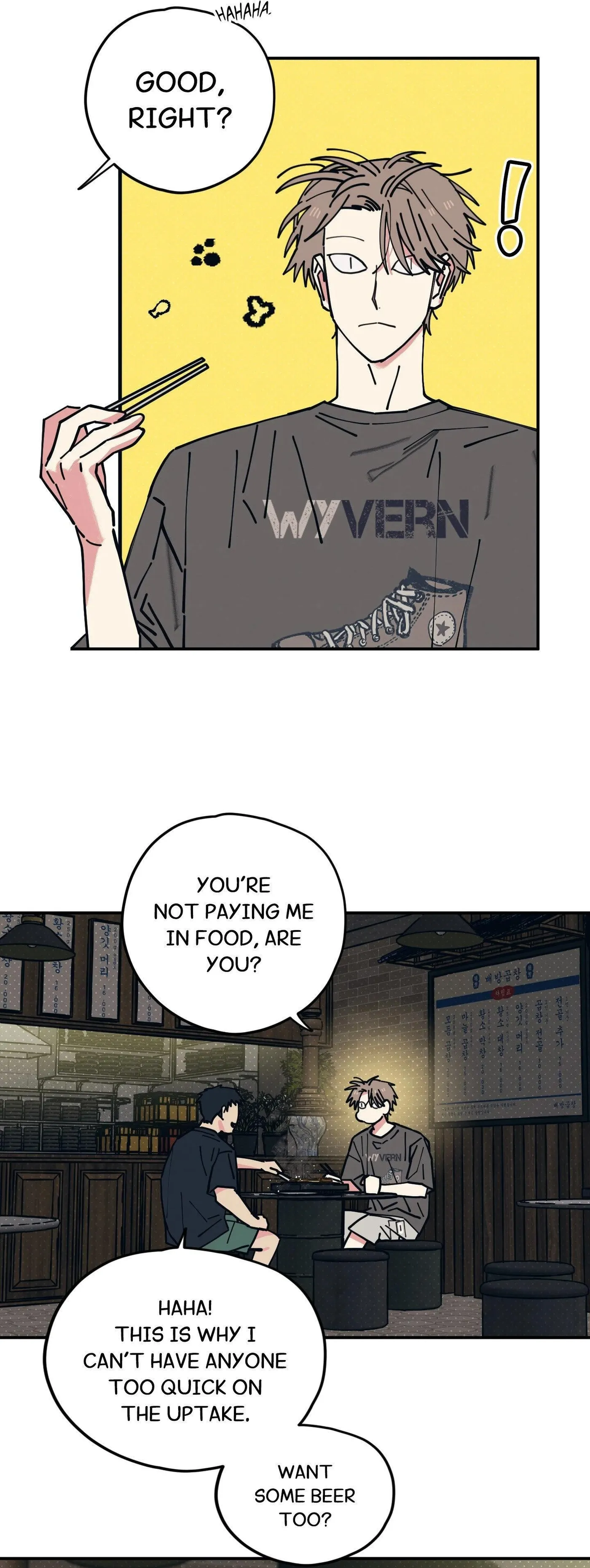 Love All Play Chapter 38 page 22 - 