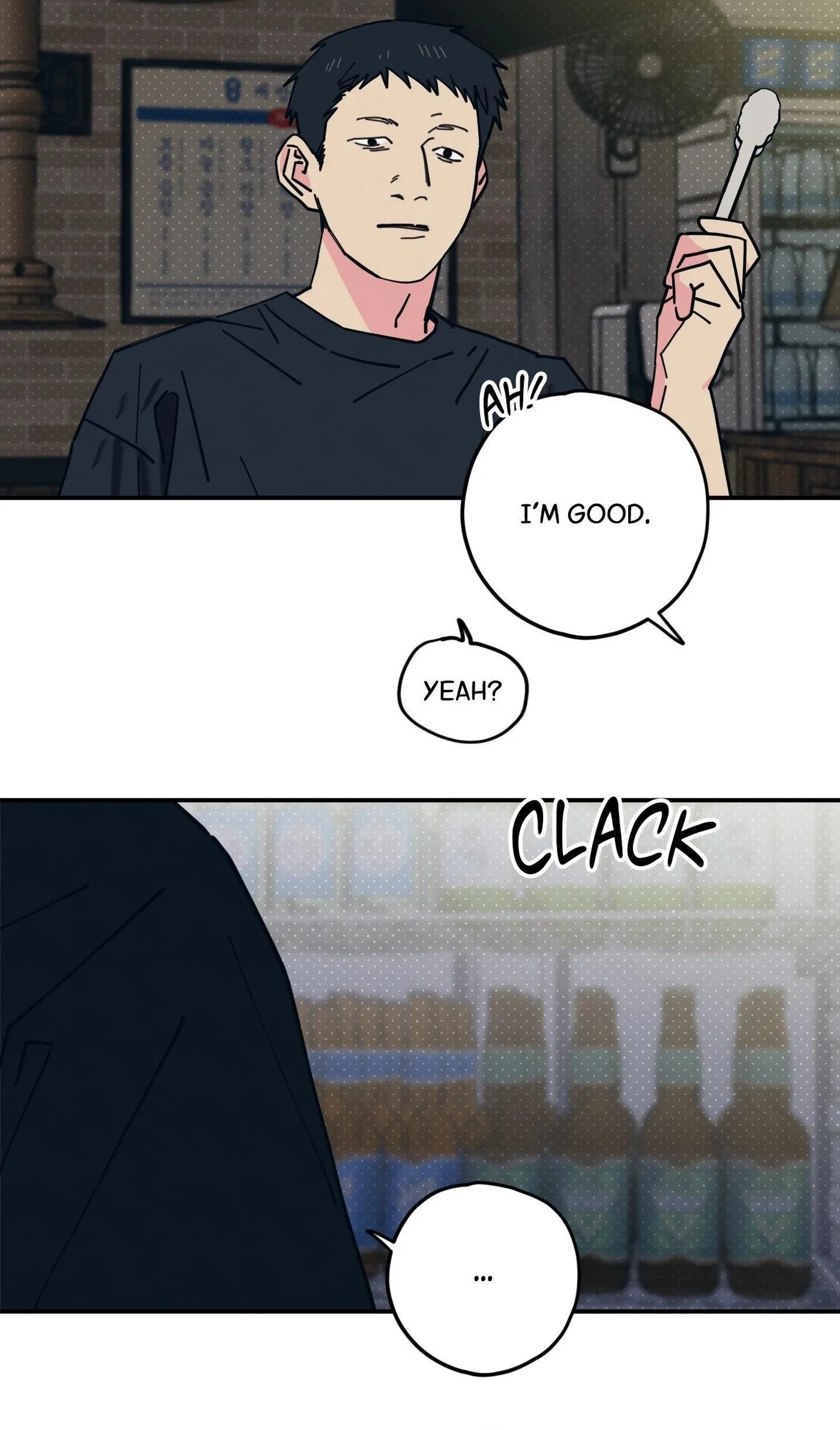 Love All Play Chapter 38 page 23 - 