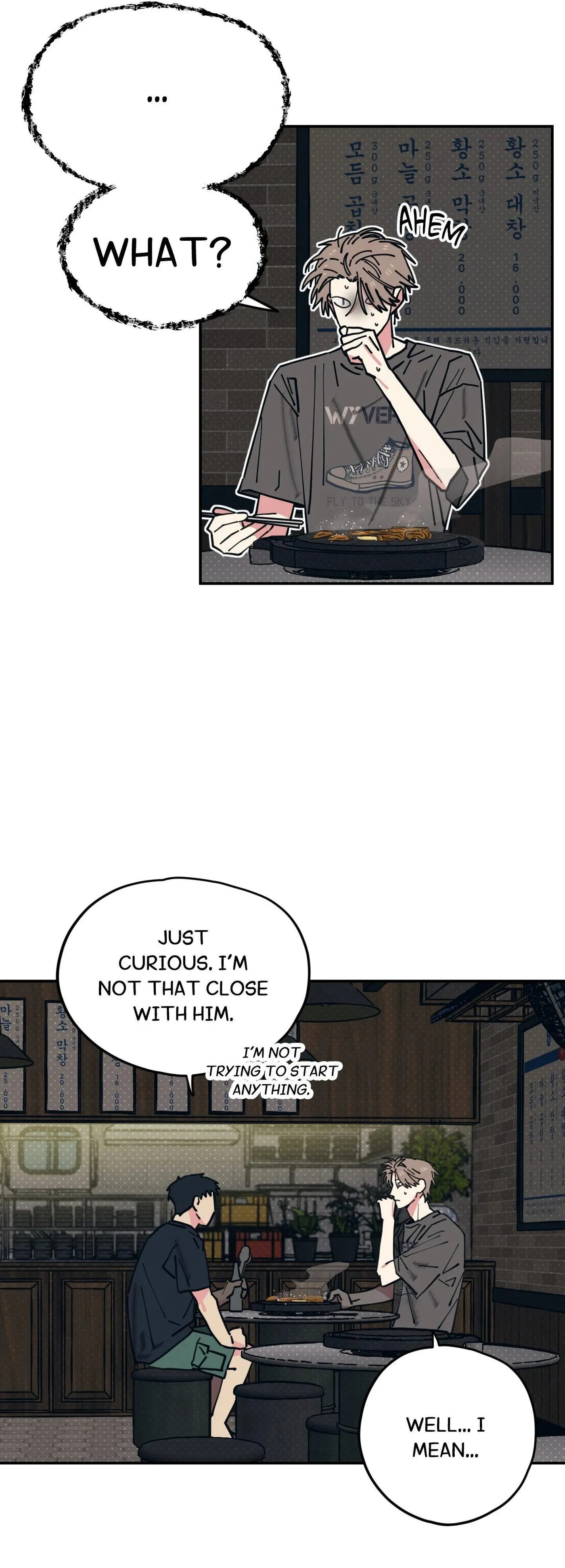 Love All Play Chapter 38 page 25 - 