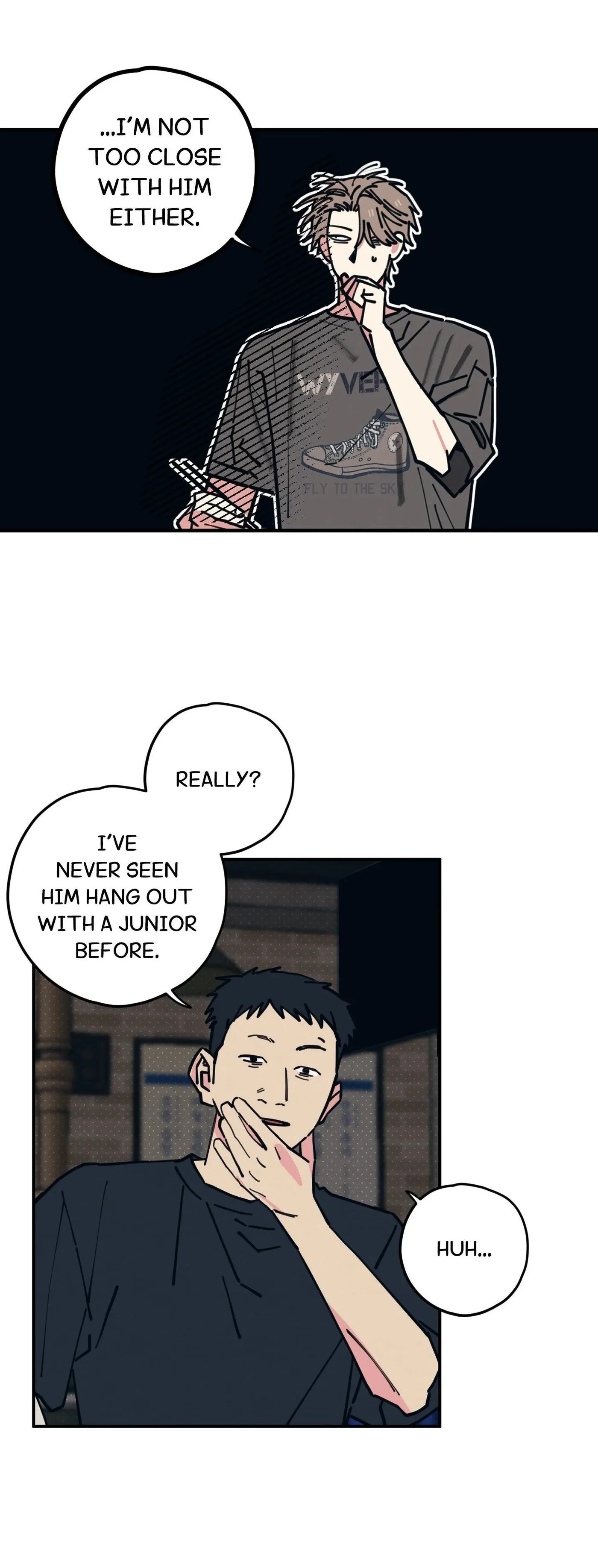 Love All Play Chapter 38 page 26 - 