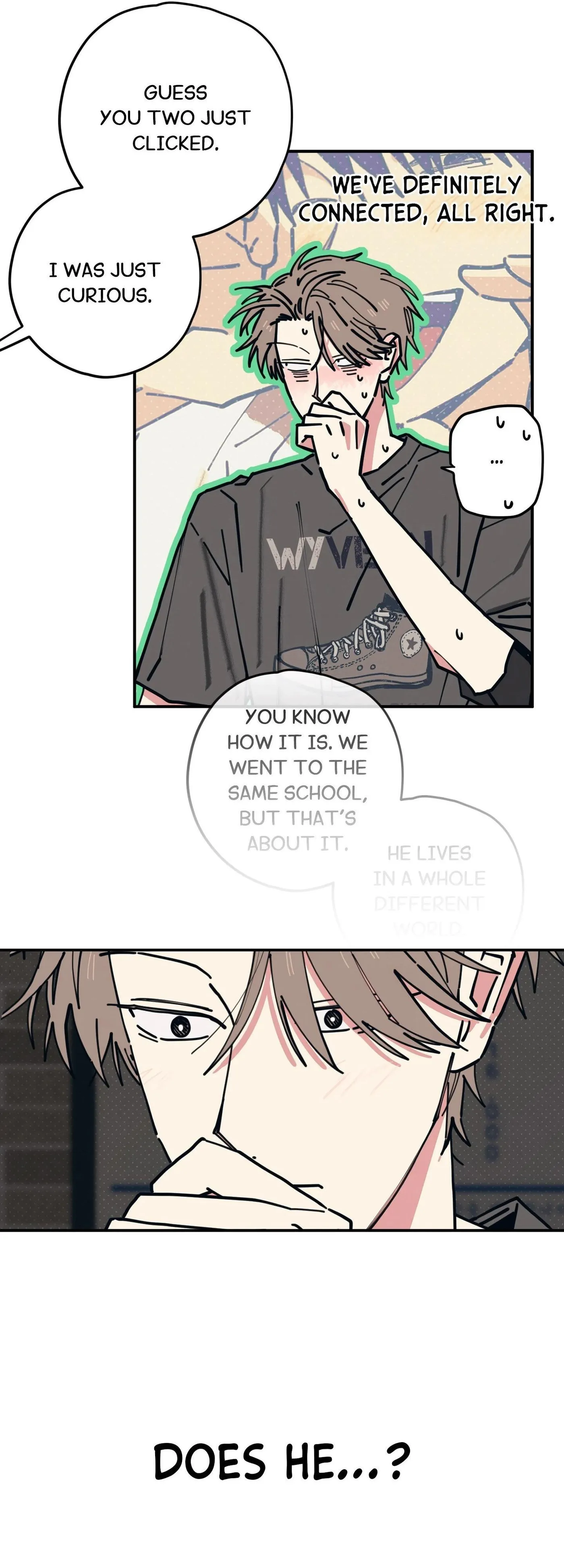 Love All Play Chapter 38 page 27 - 