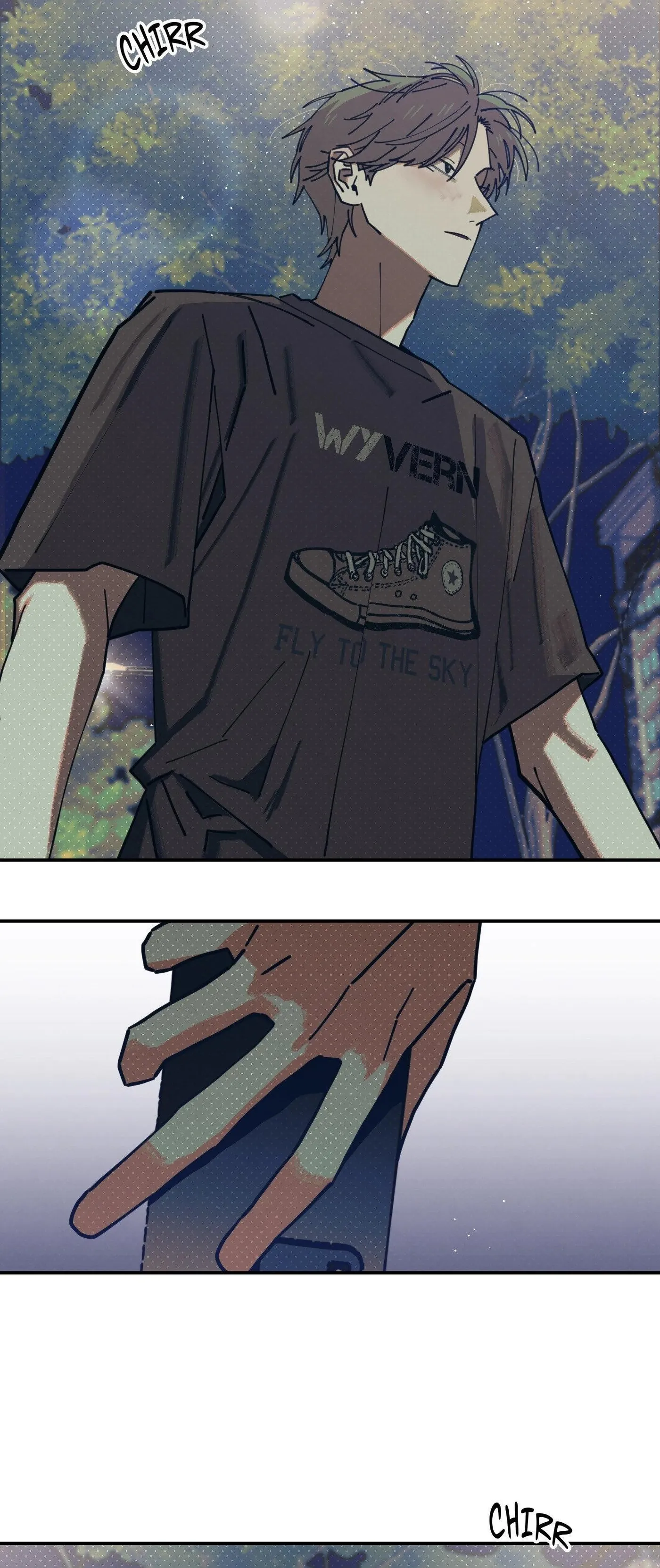 Love All Play Chapter 38 page 30 - 