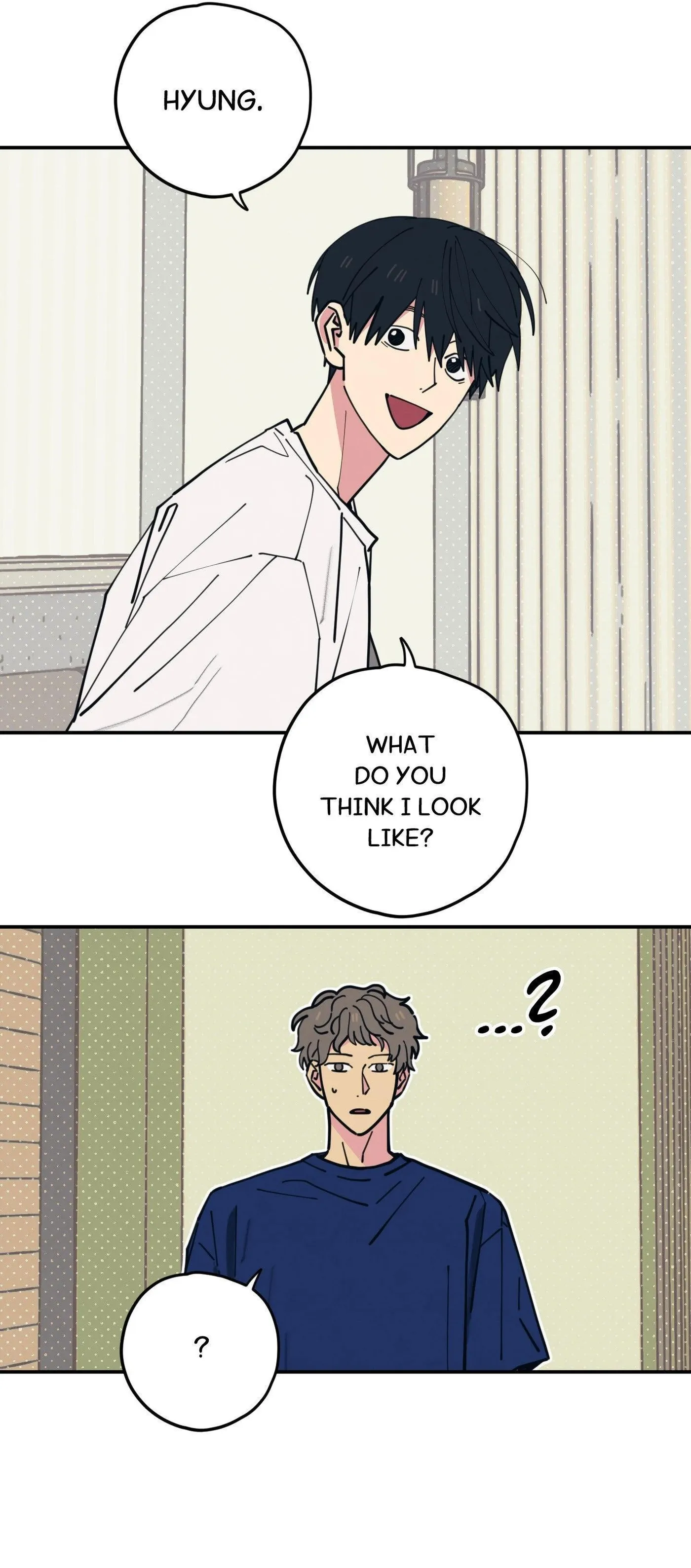 Love All Play Chapter 38 page 4 - 