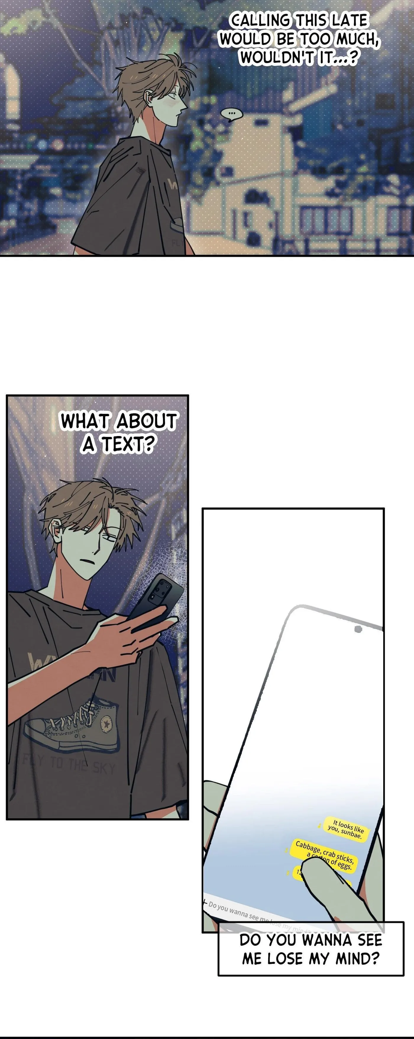 Love All Play Chapter 38 page 31 - 
