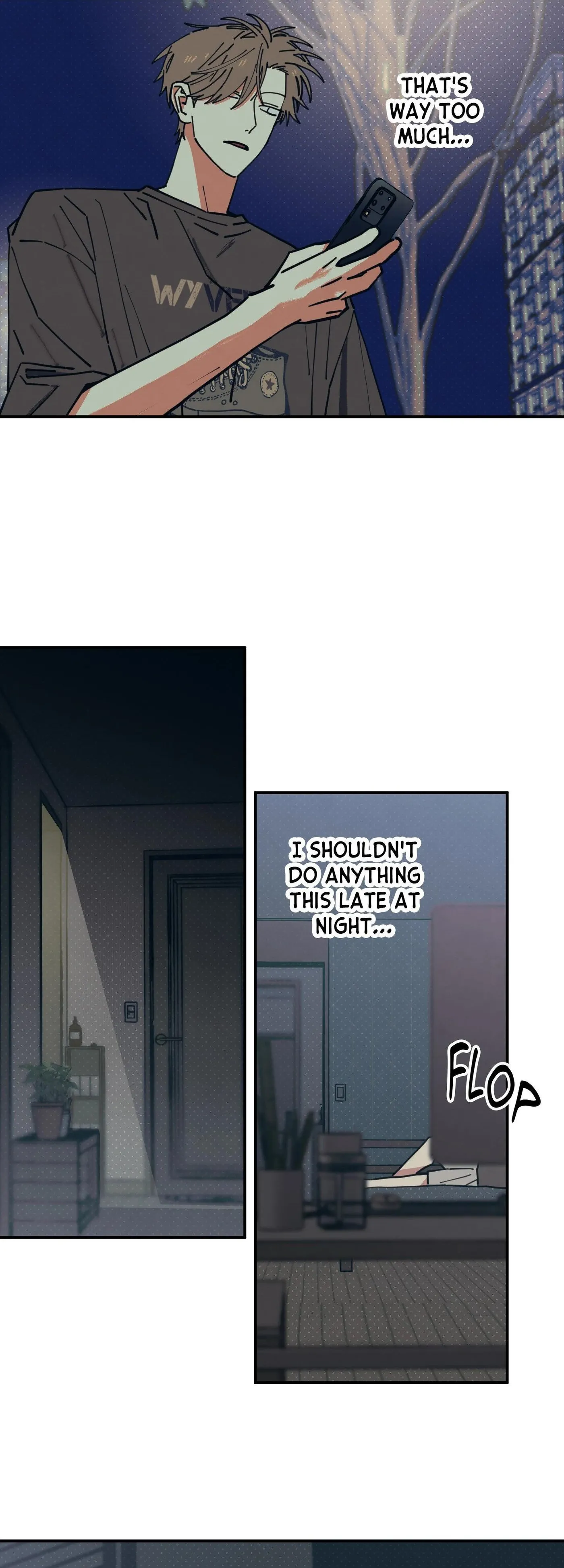 Love All Play Chapter 38 page 32 - 