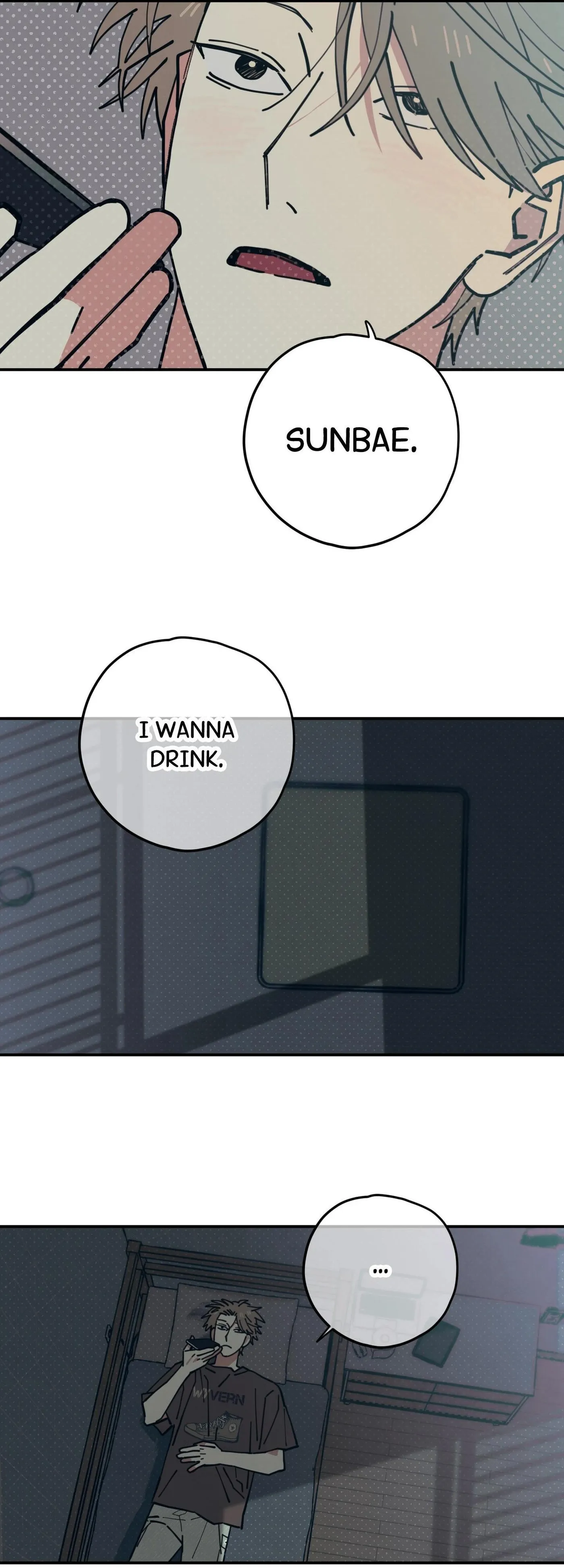 Love All Play Chapter 38 page 35 - 