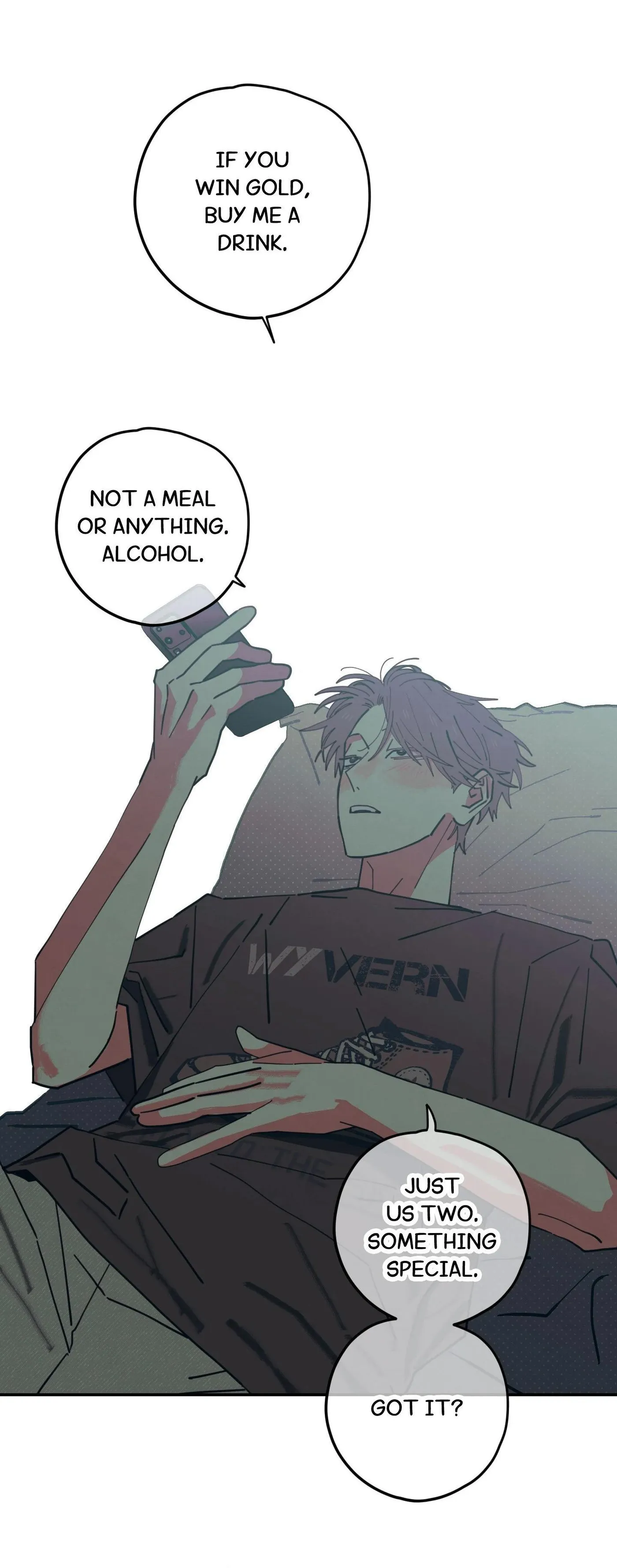 Love All Play Chapter 38 page 36 - 