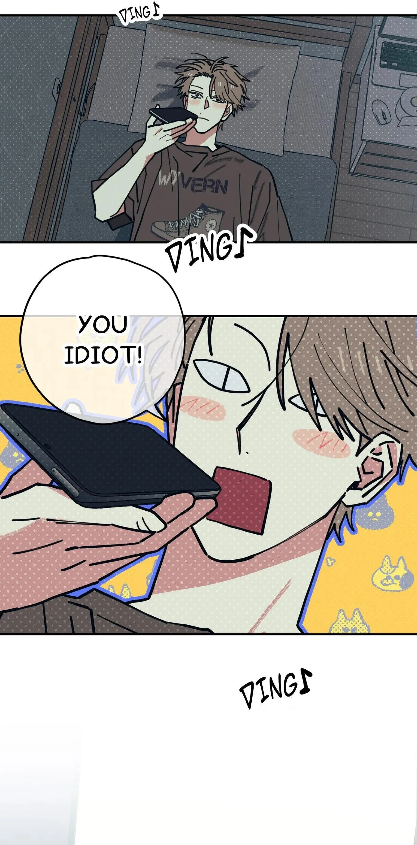Love All Play Chapter 38 page 37 - 