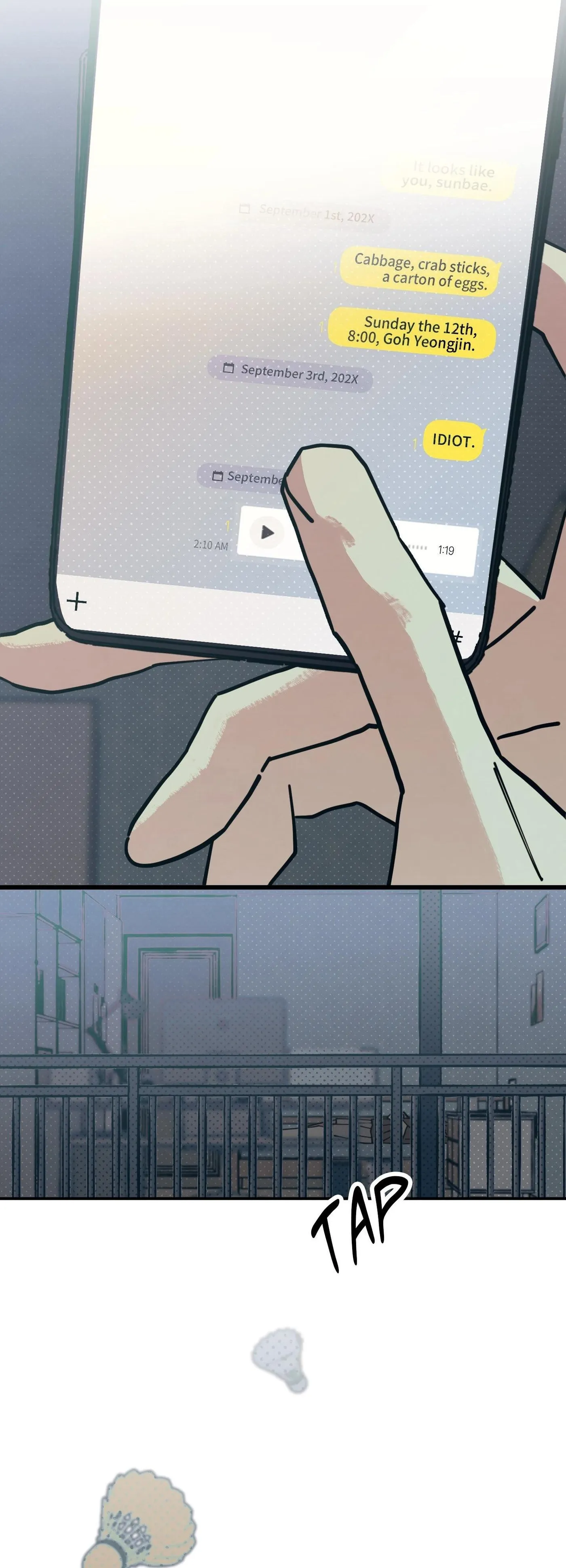 Love All Play Chapter 38 page 38 - 