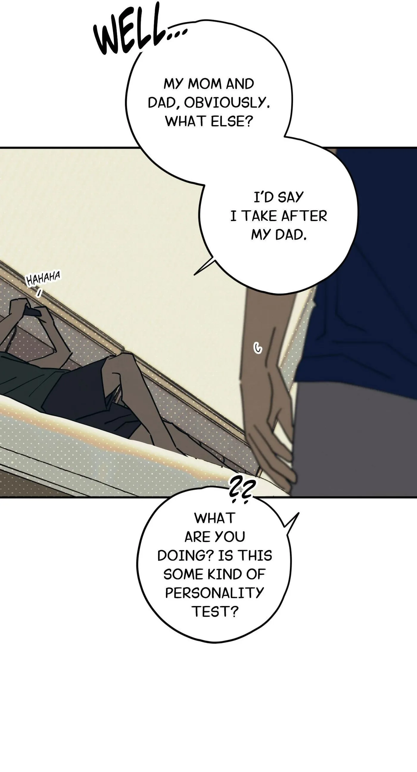 Love All Play Chapter 38 page 5 - 