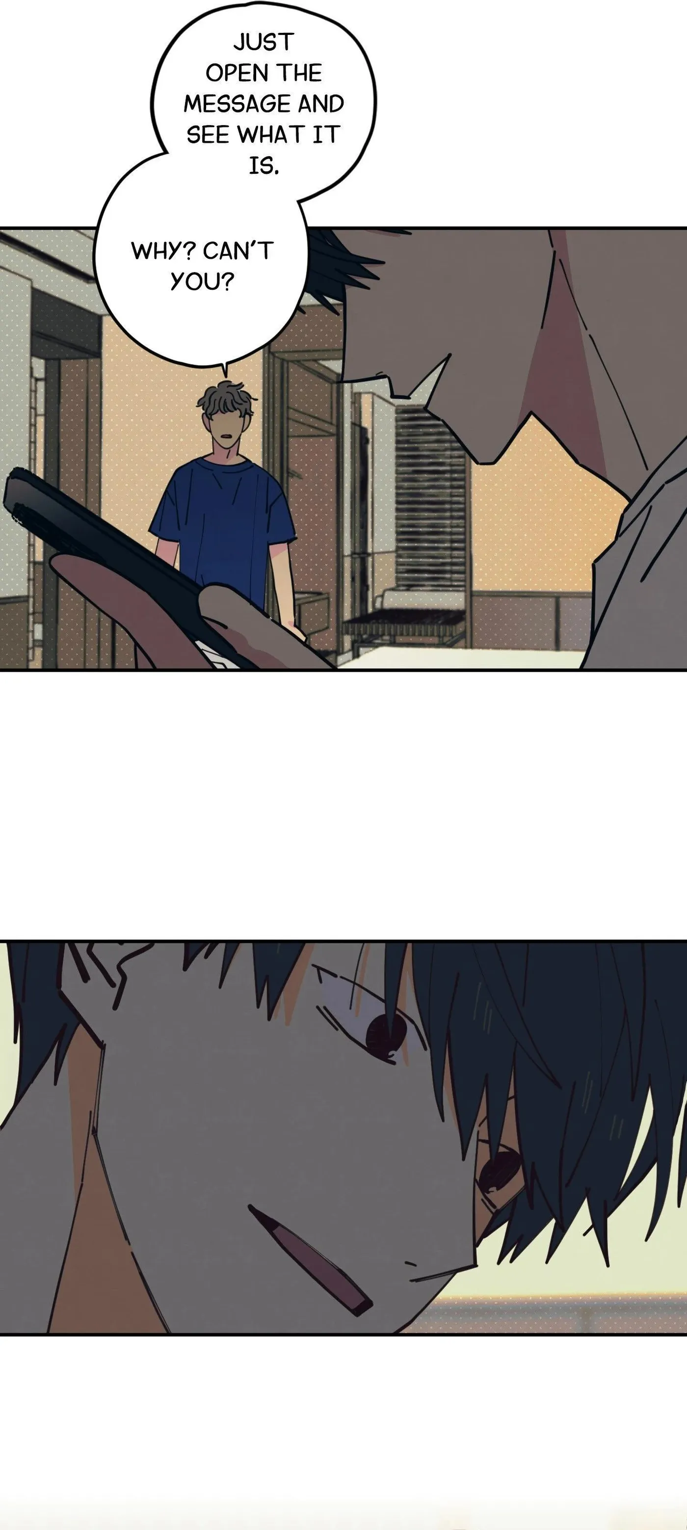 Love All Play Chapter 38 page 7 - 