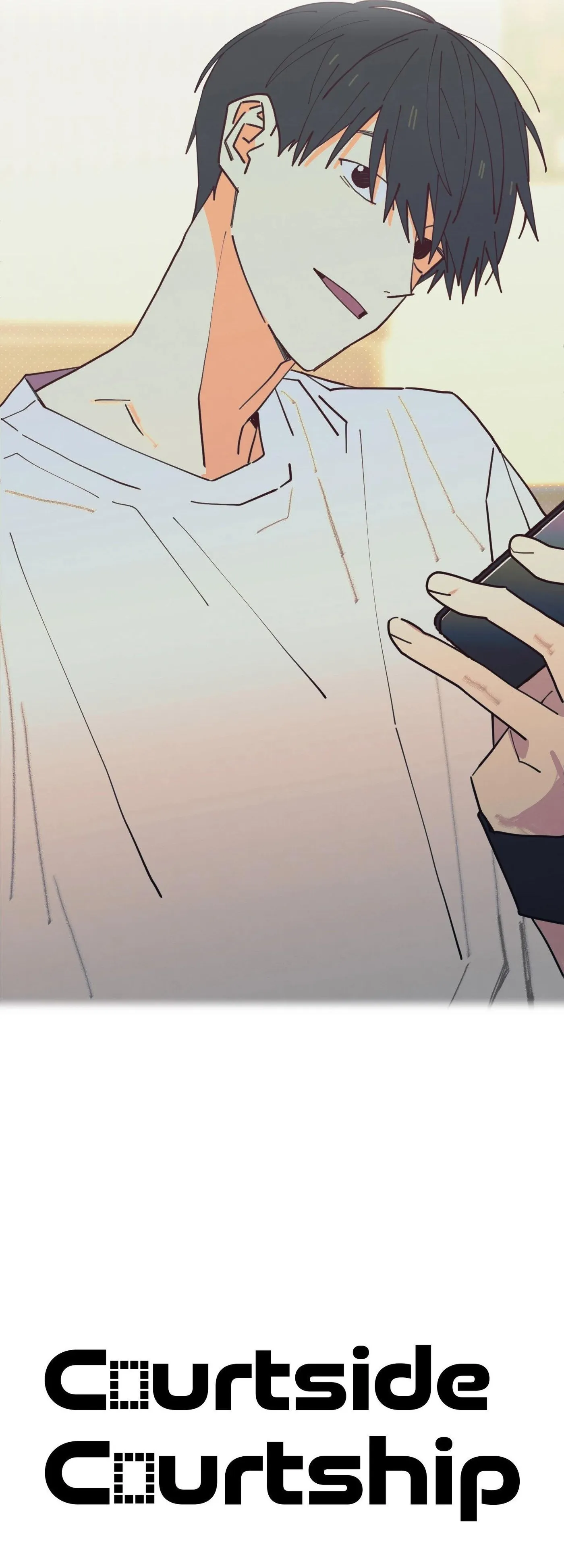 Love All Play Chapter 38 page 8 - 