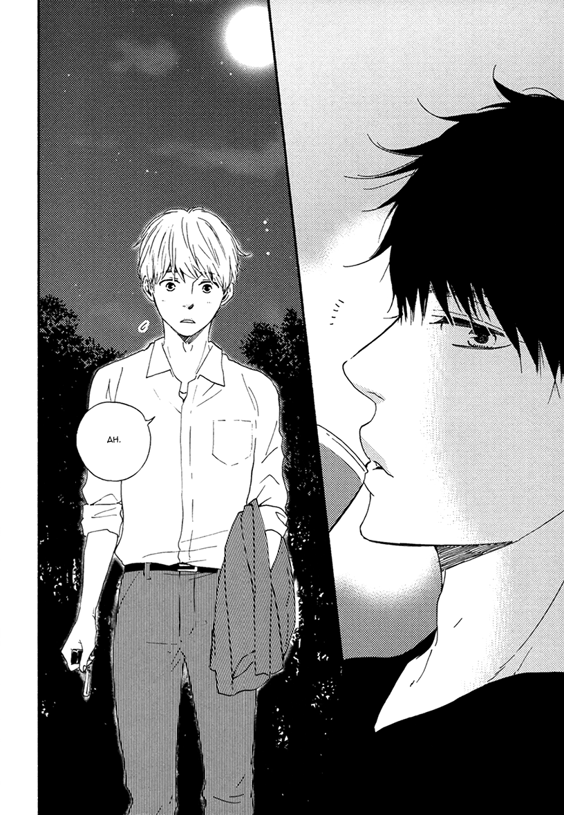 Love and Baseball Chapter 1 page 19 - 