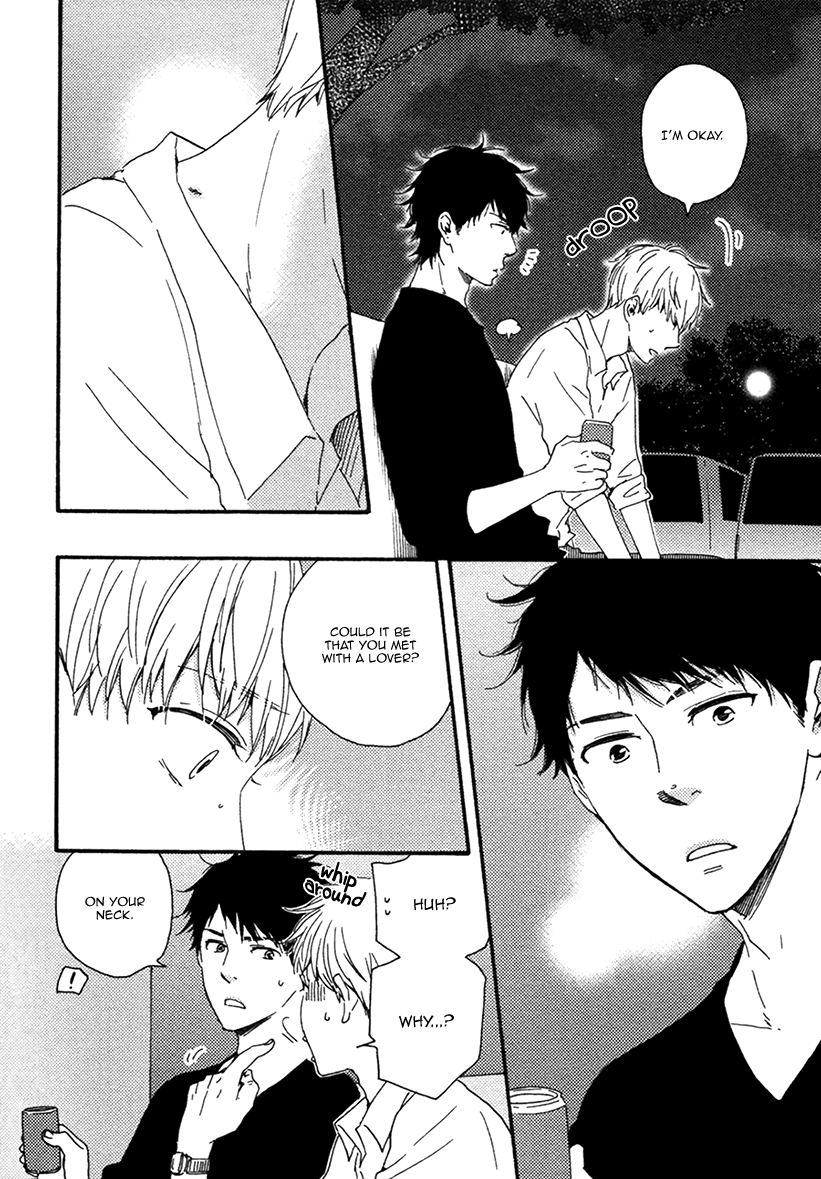 Love and Baseball Chapter 1 page 21 - 