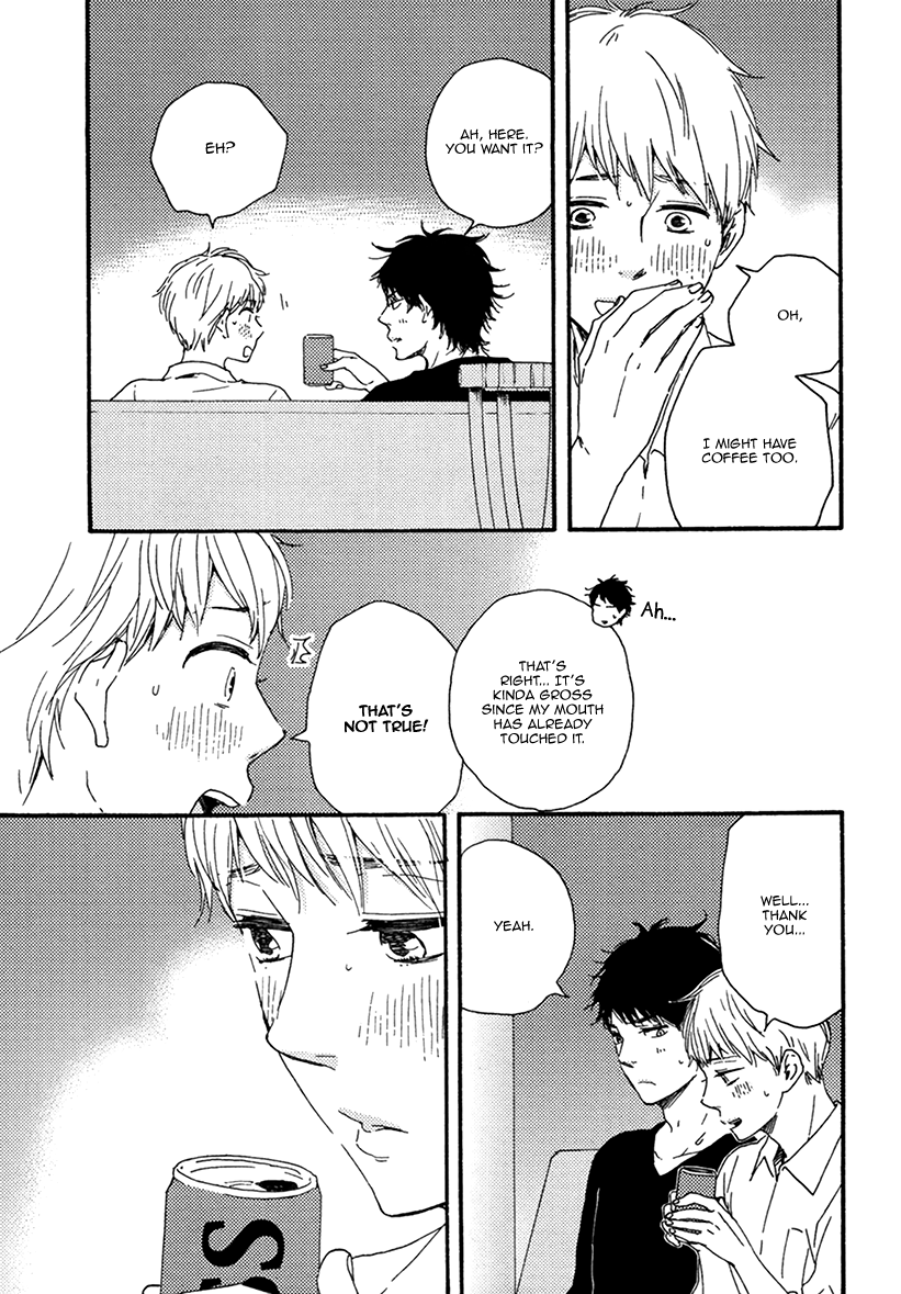 Love and Baseball Chapter 1 page 24 - 