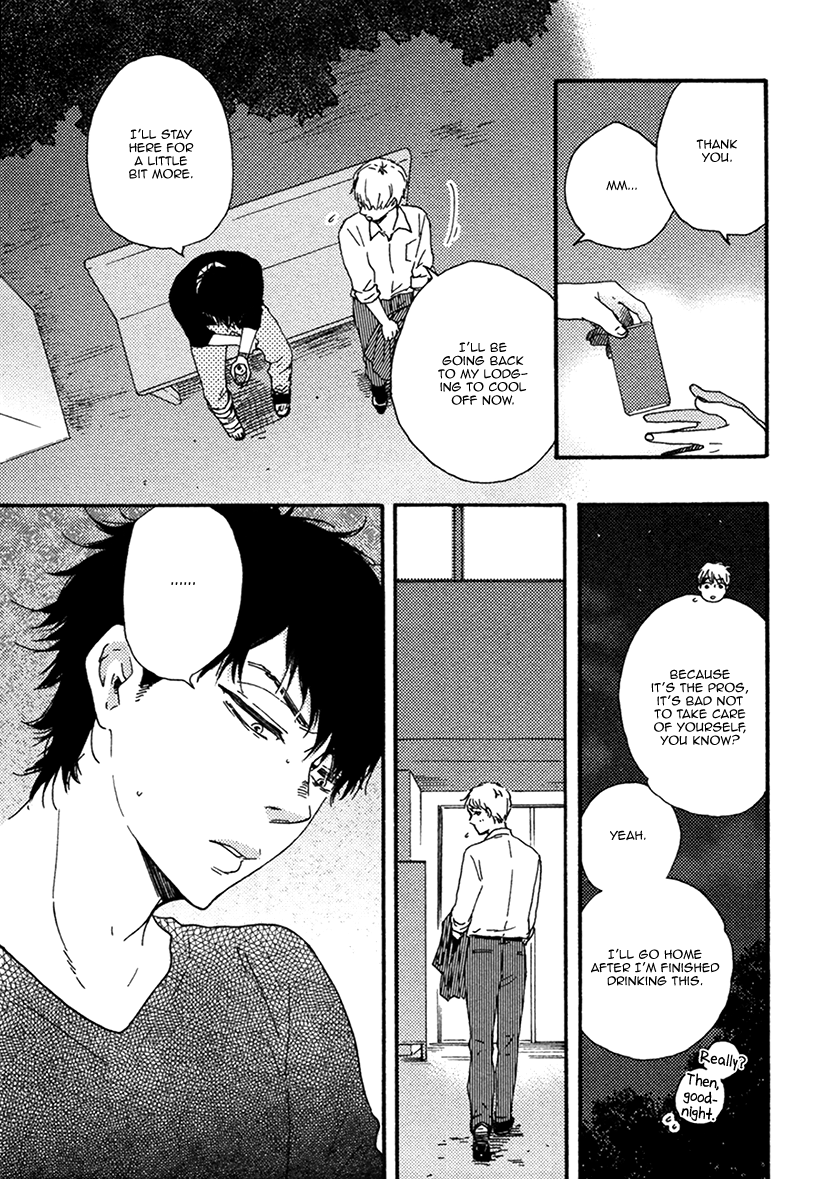 Love and Baseball Chapter 1 page 26 - 