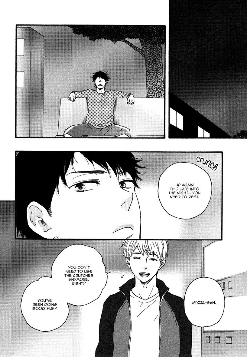 Love and Baseball Chapter 1 page 29 - 