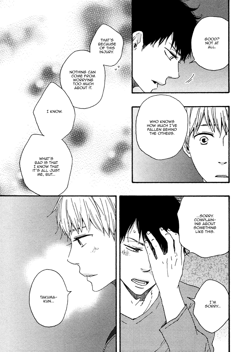Love and Baseball Chapter 1 page 30 - 