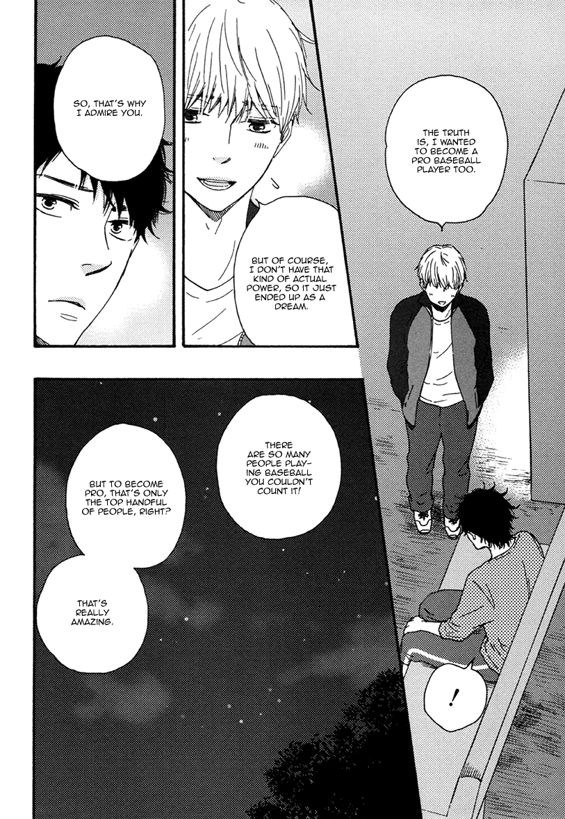 Love and Baseball Chapter 1 page 31 - 