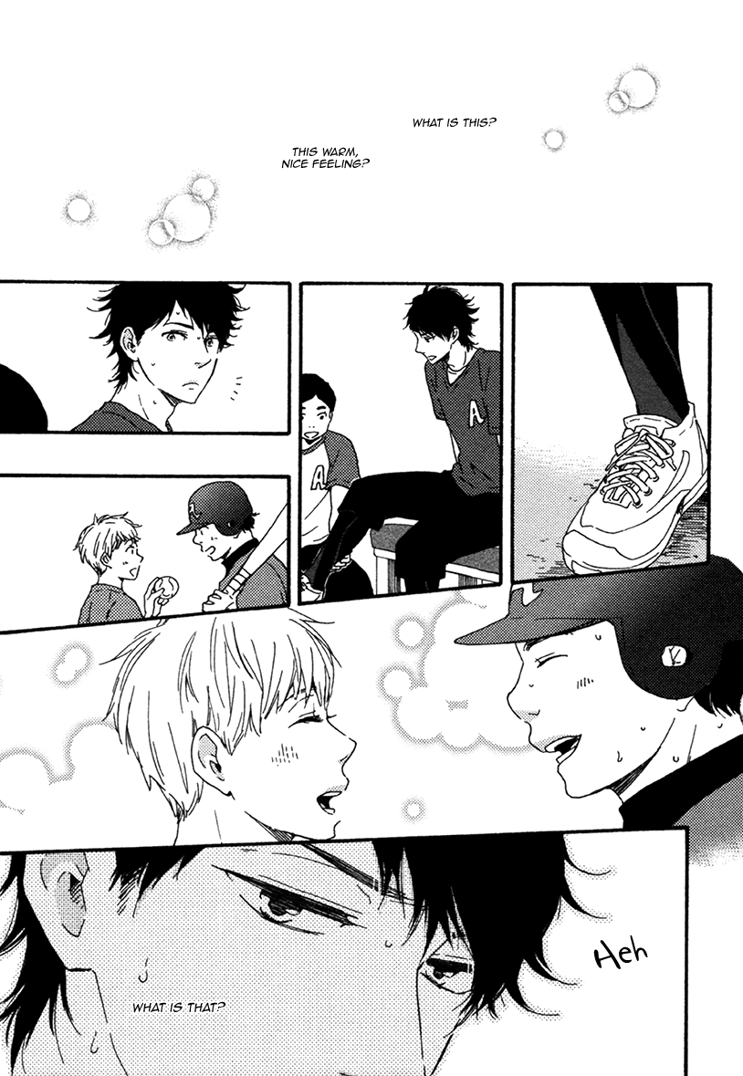 Love and Baseball Chapter 1 page 34 - 
