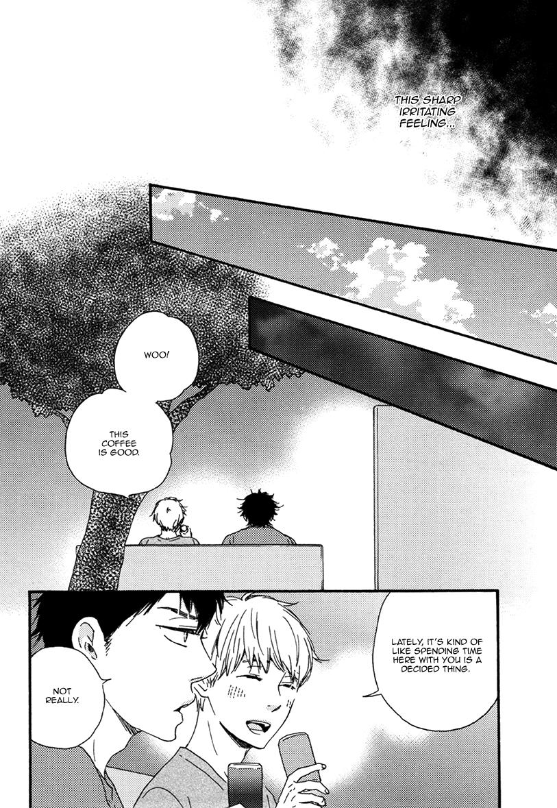Love and Baseball Chapter 1 page 35 - 