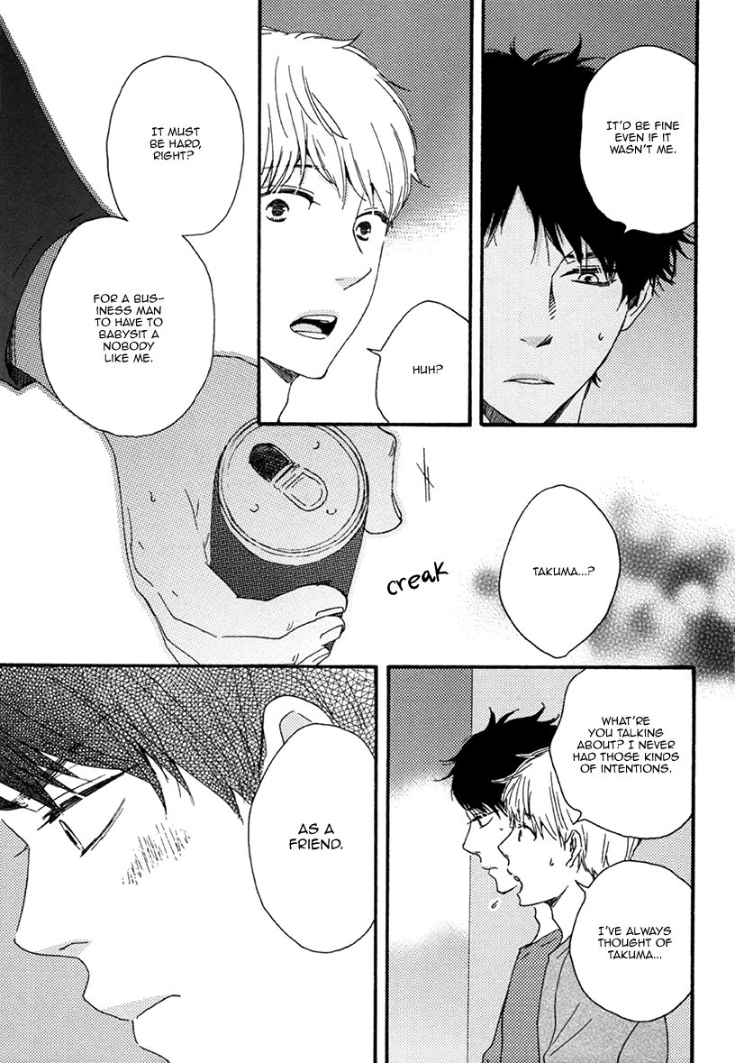 Love and Baseball Chapter 1 page 36 - 