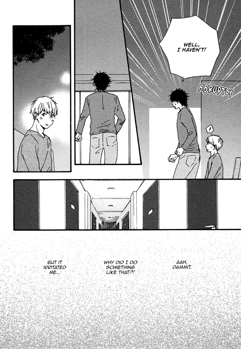 Love and Baseball Chapter 1 page 37 - 