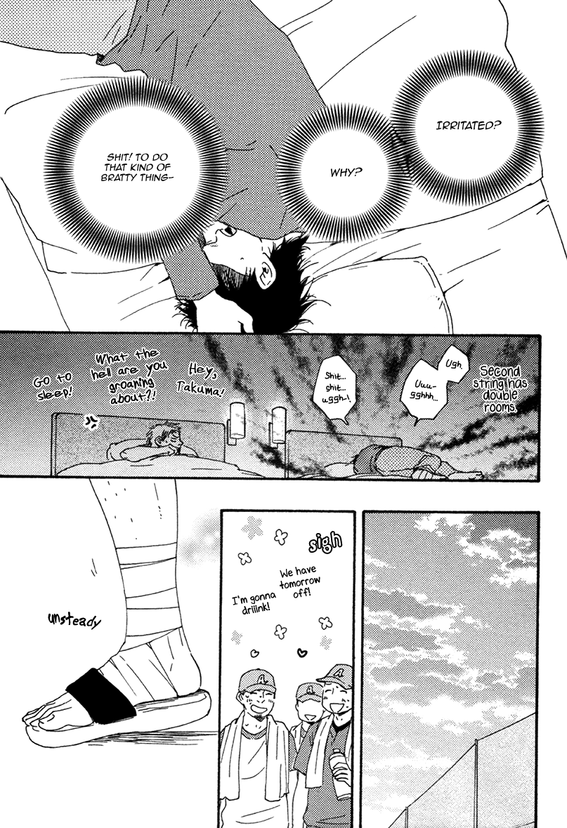 Love and Baseball Chapter 1 page 38 - 