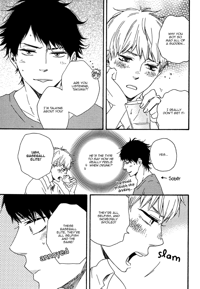 Love and Baseball Chapter 1 page 42 - 
